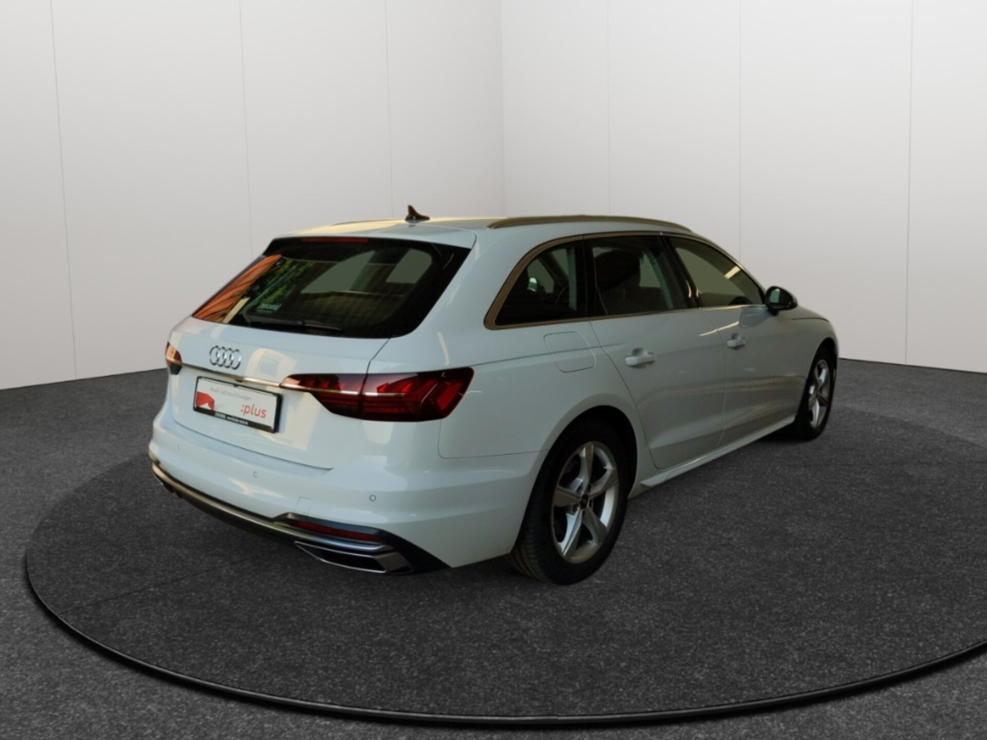 Audi A4 Avant Advanced