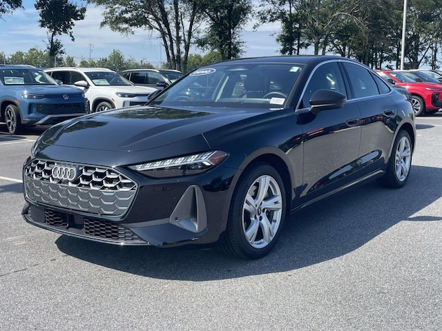 2025 Audi A5 Sedan