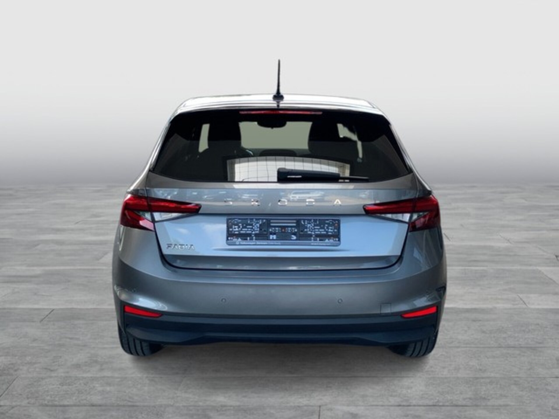 Skoda Fabia Selection