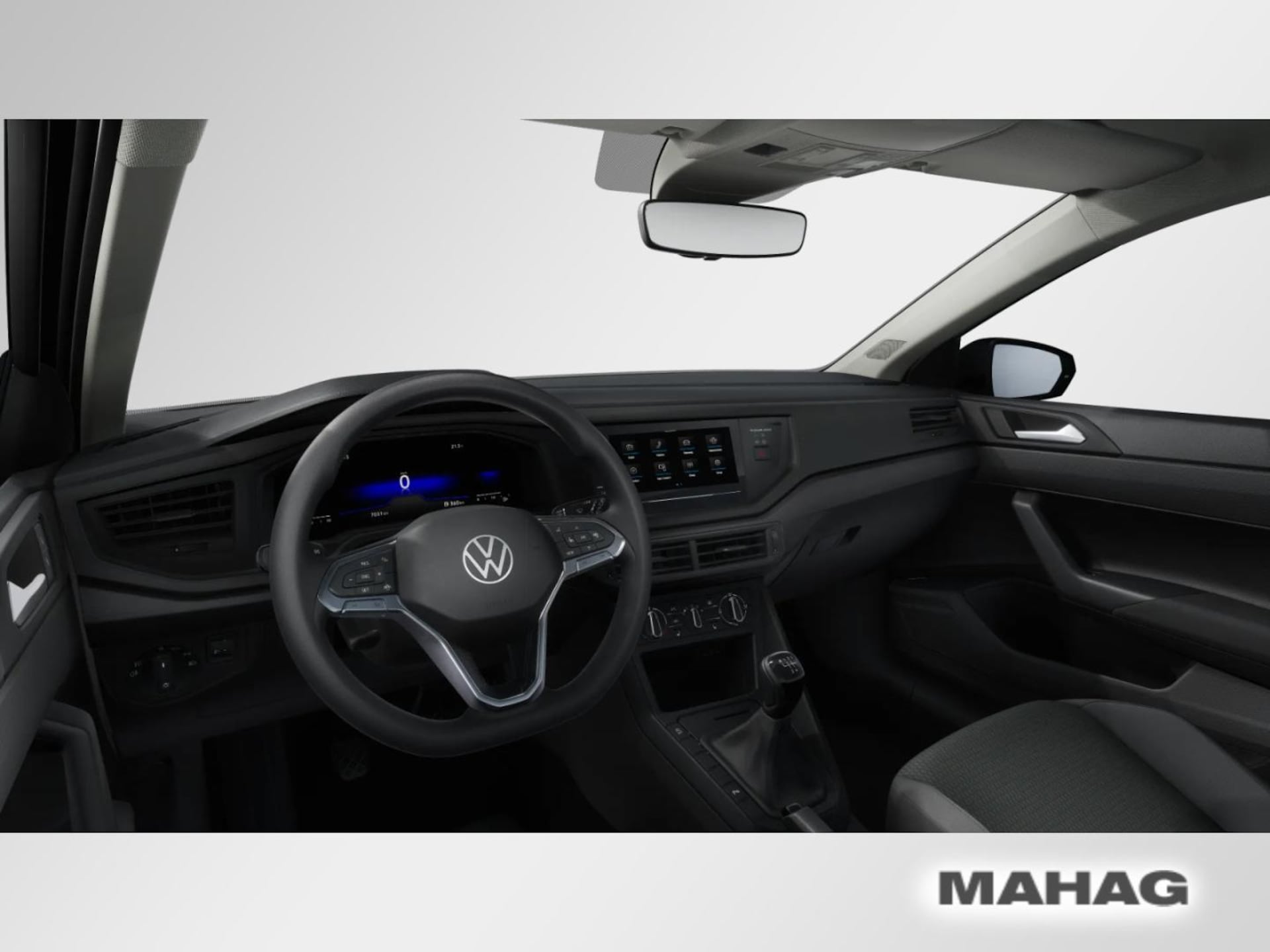 Volkswagen Polo Basis-Modell