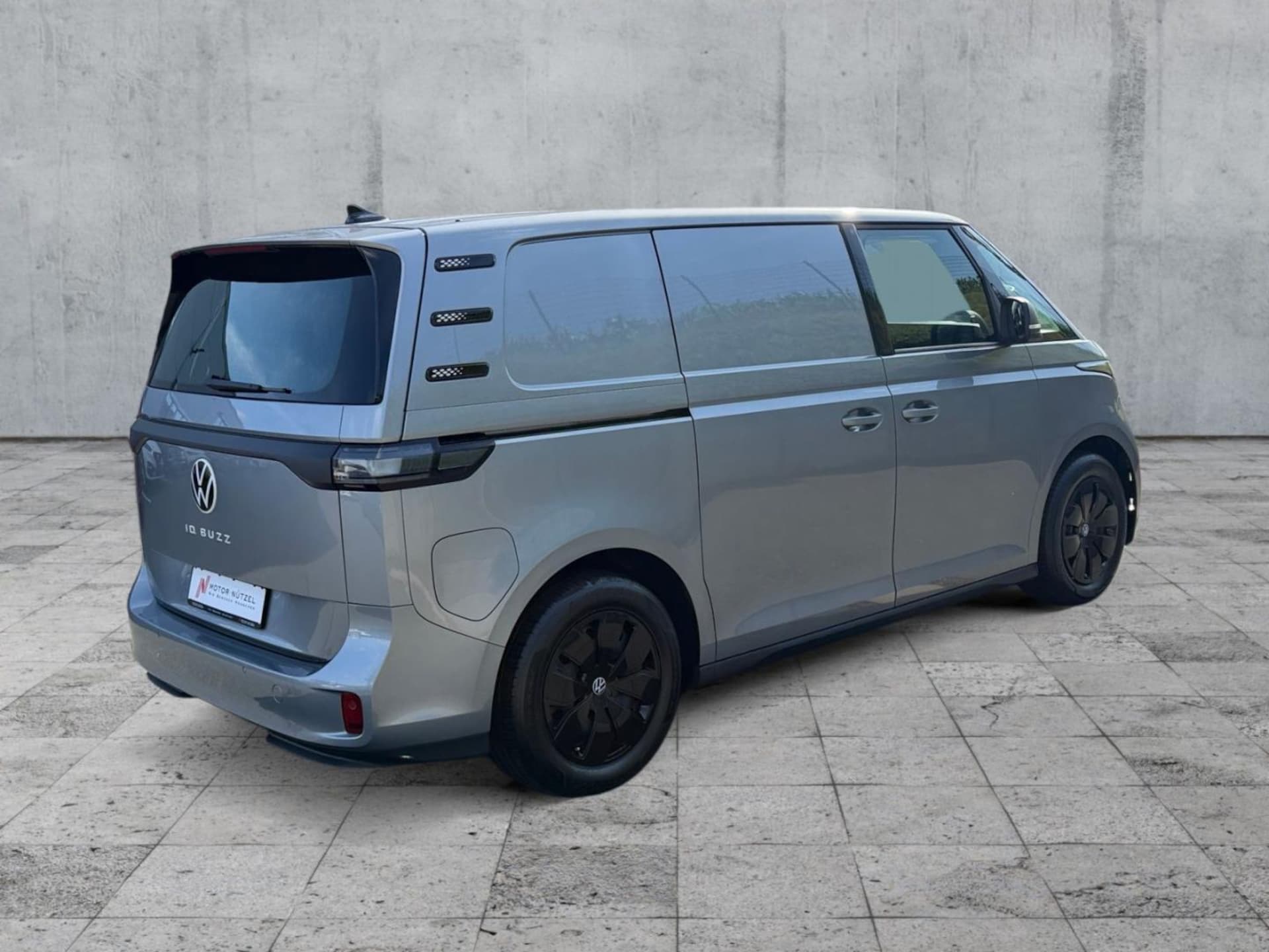 Volkswagen ID. Buzz Cargo Basis-Modell