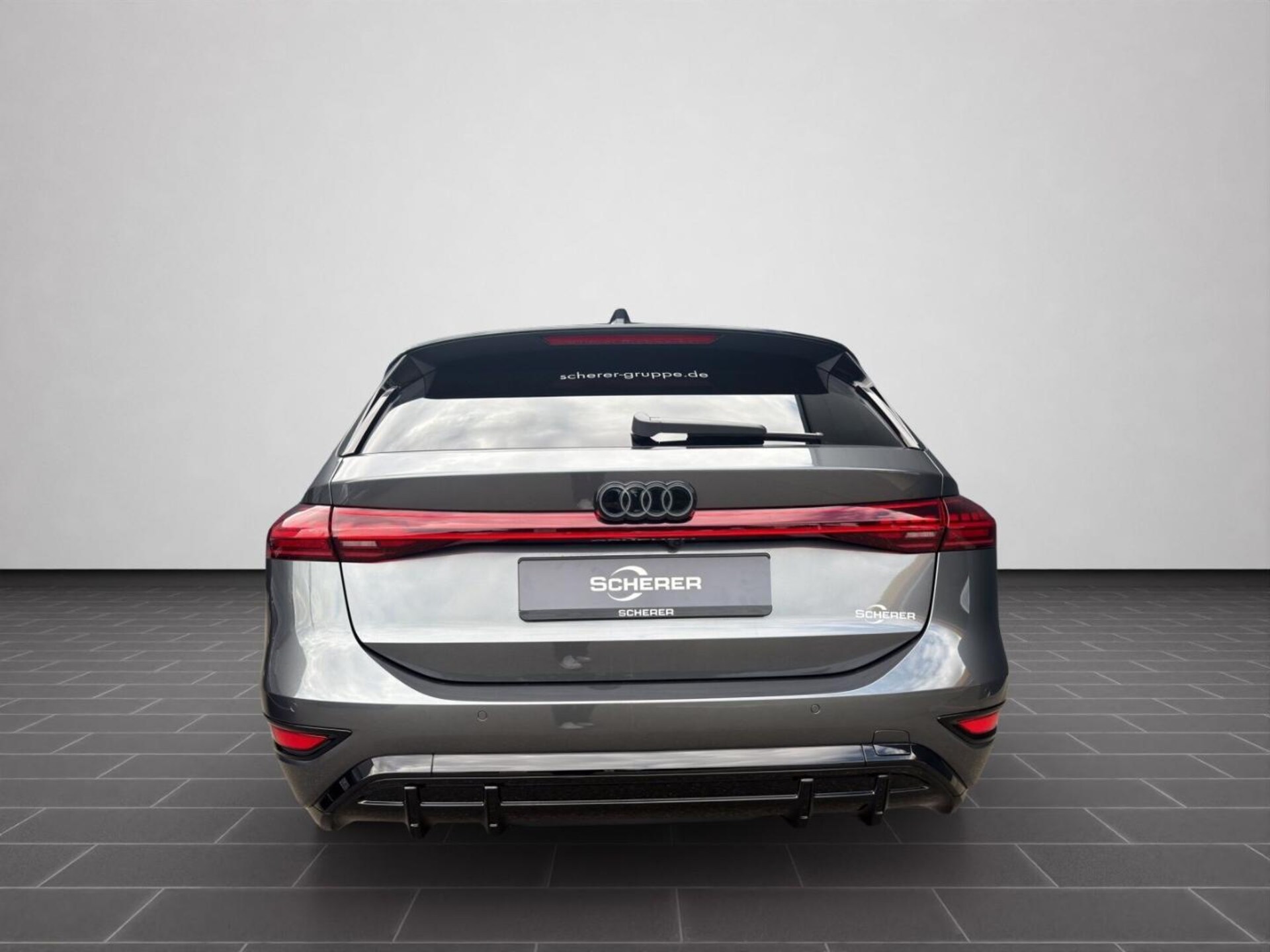 Audi A6 Avant e-tron
