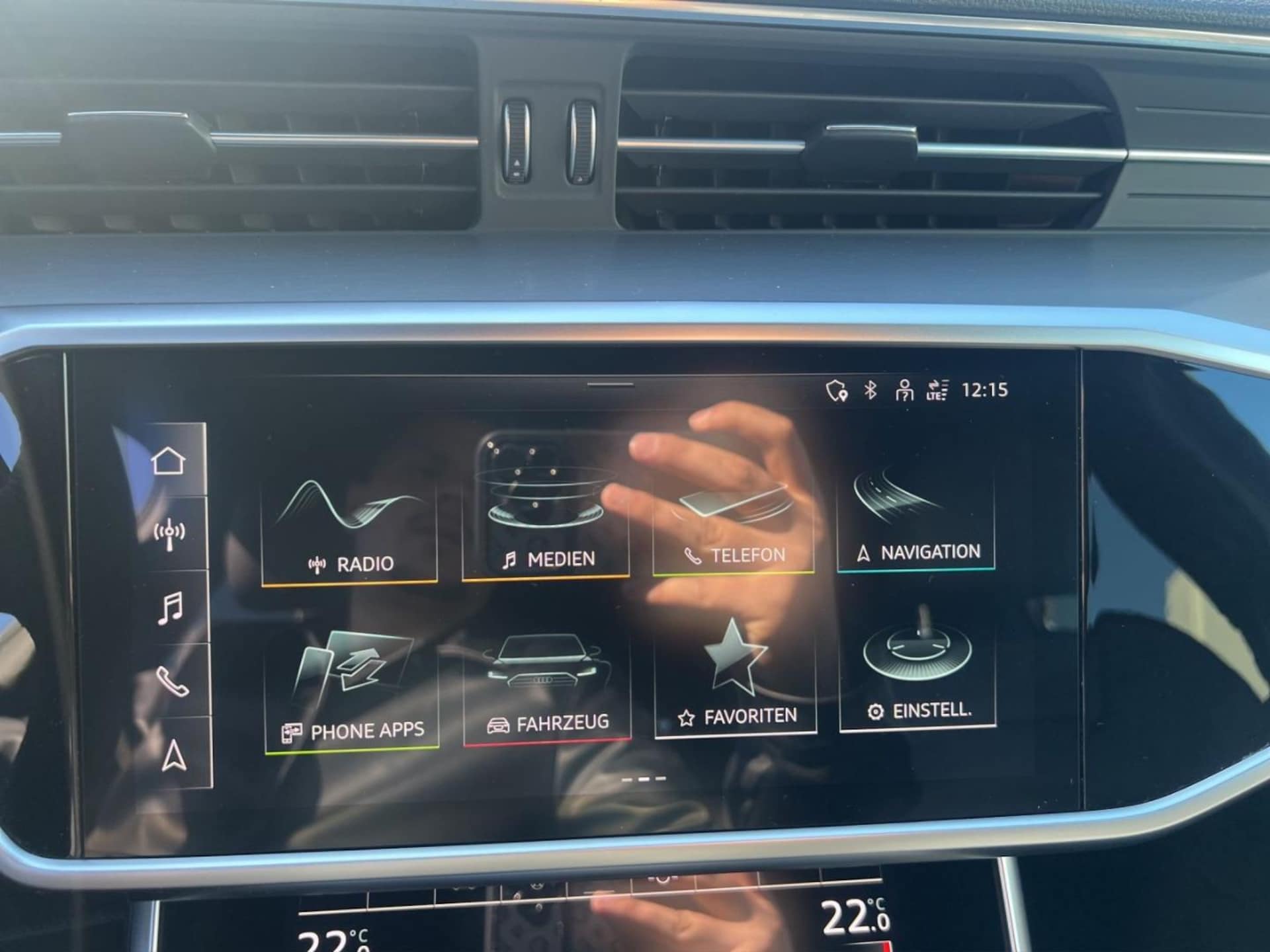 Audi A6 Avant TFSI e Sport