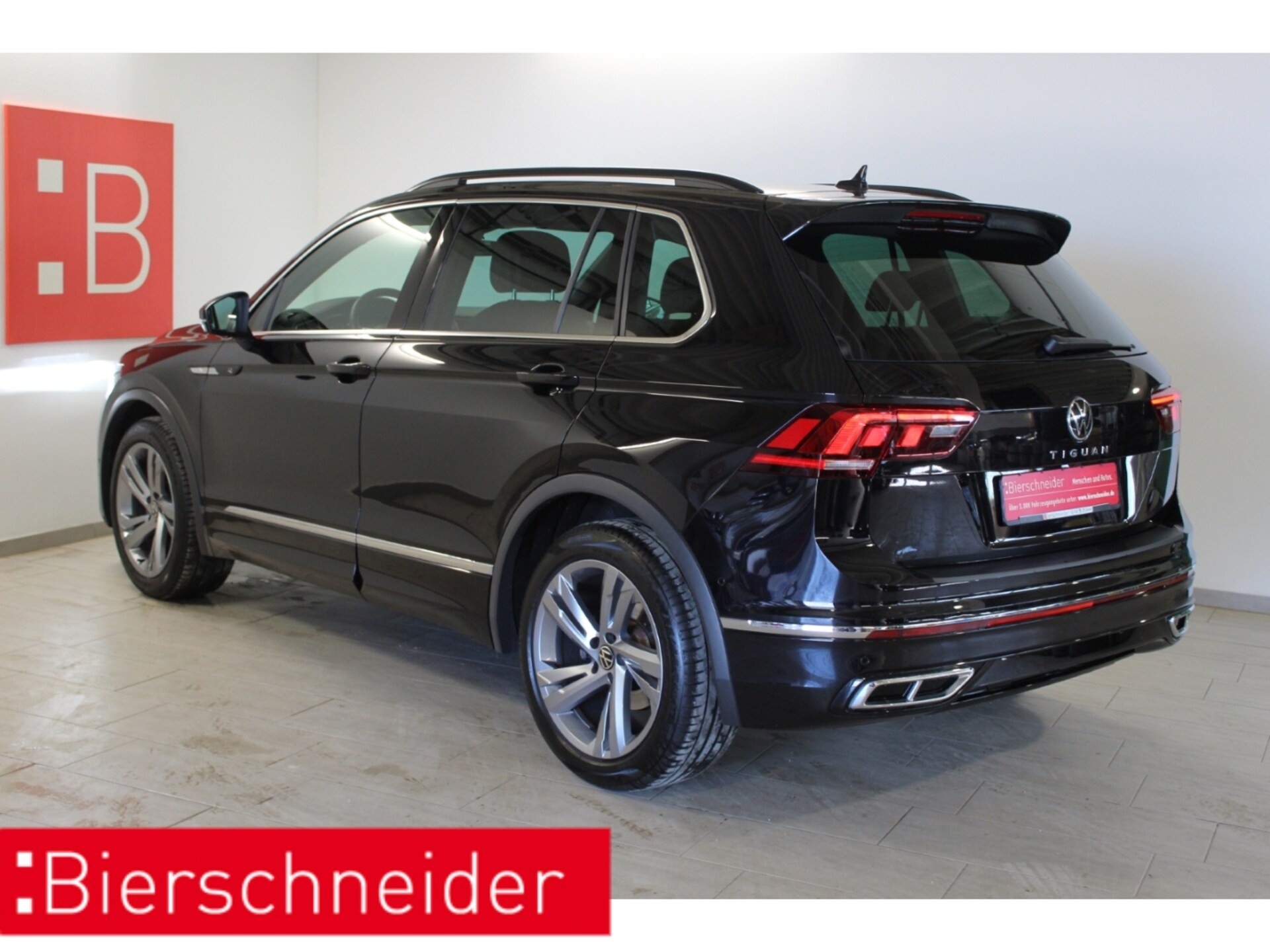 Volkswagen Tiguan R-Line