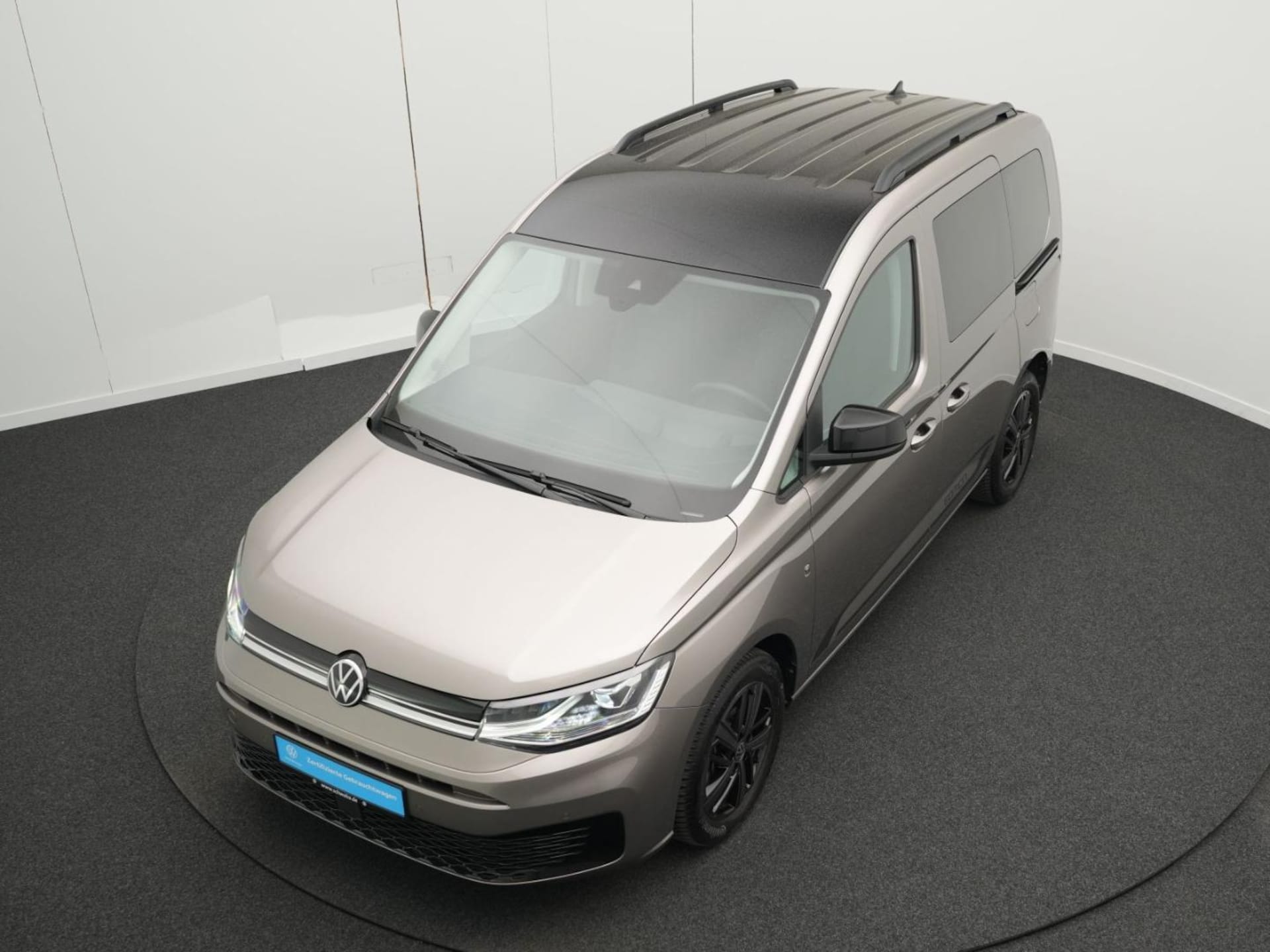Volkswagen Caddy Life