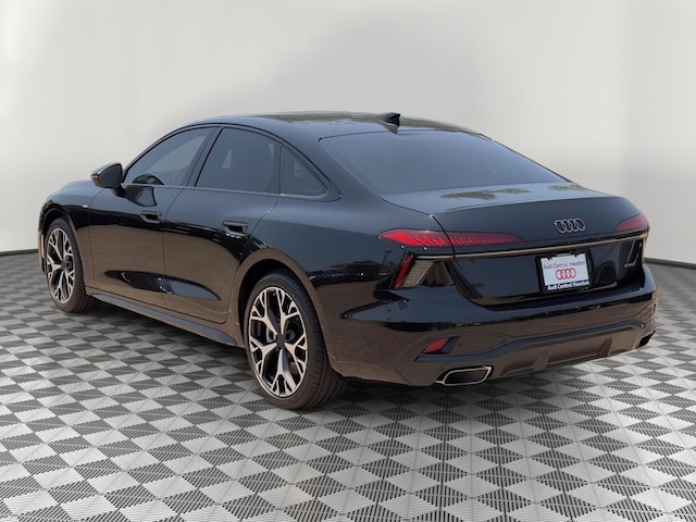 2026 Audi A6 Sedan