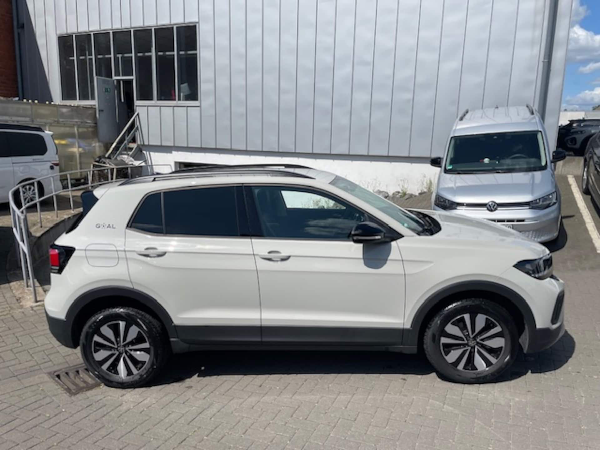 Volkswagen T-Cross Life
