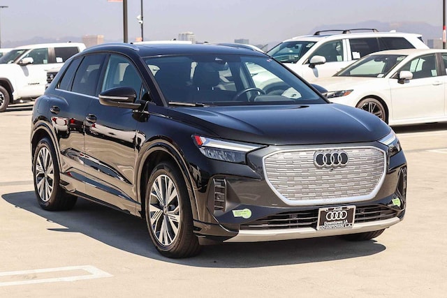 2023 Audi Q4 e-tron