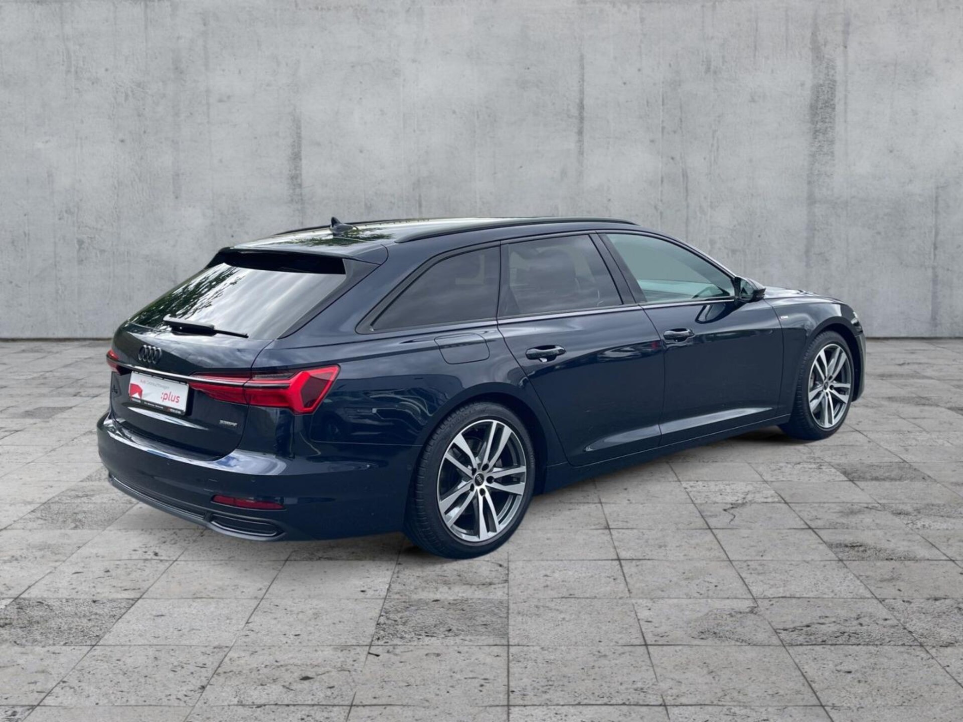 Audi A6 Avant Sport