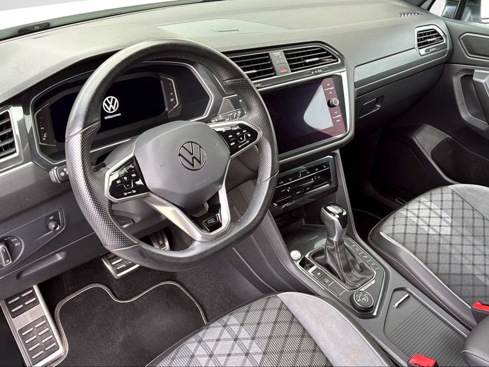 Volkswagen Tiguan Allspace R-Line