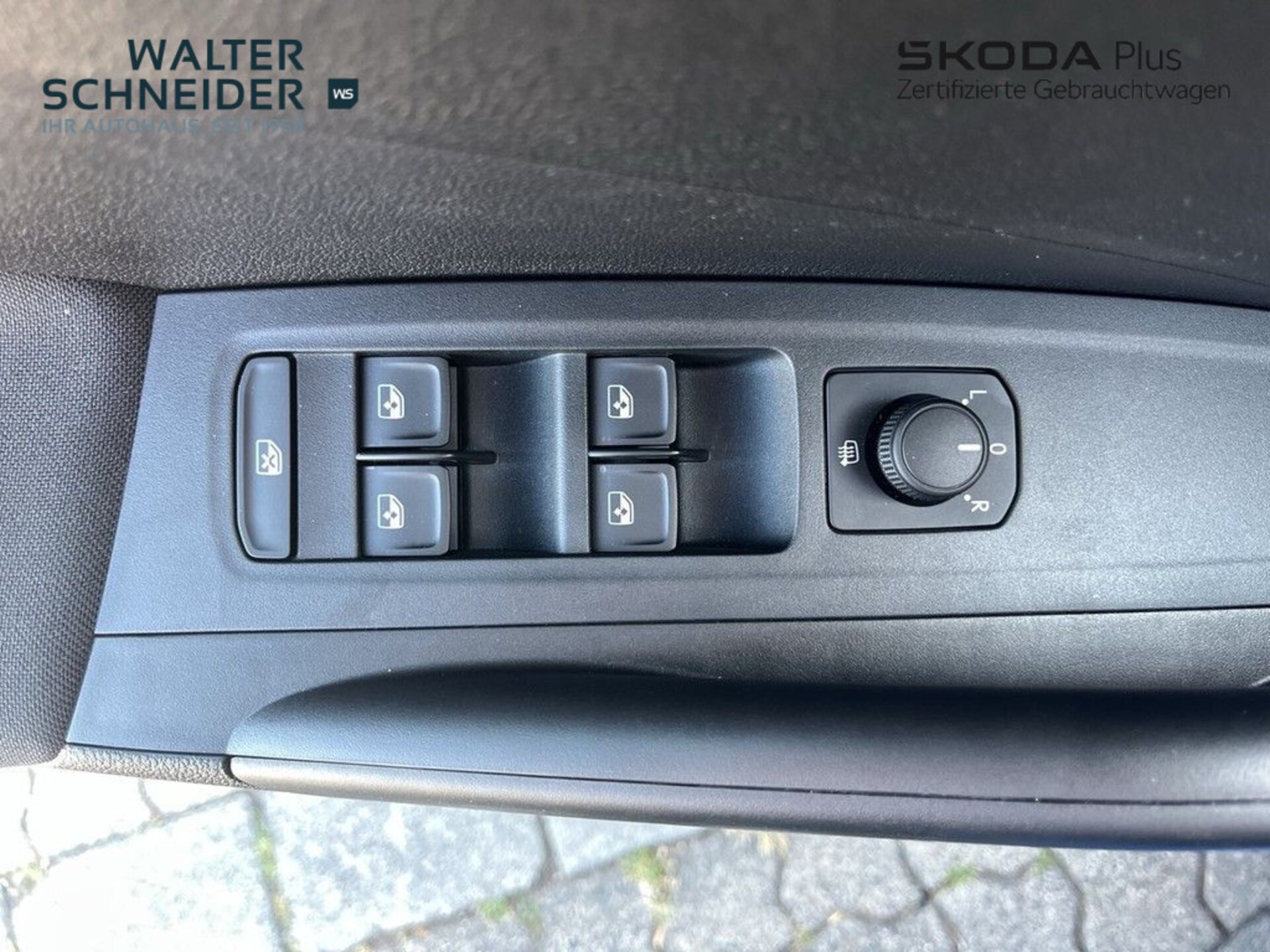 Skoda Fabia Selection