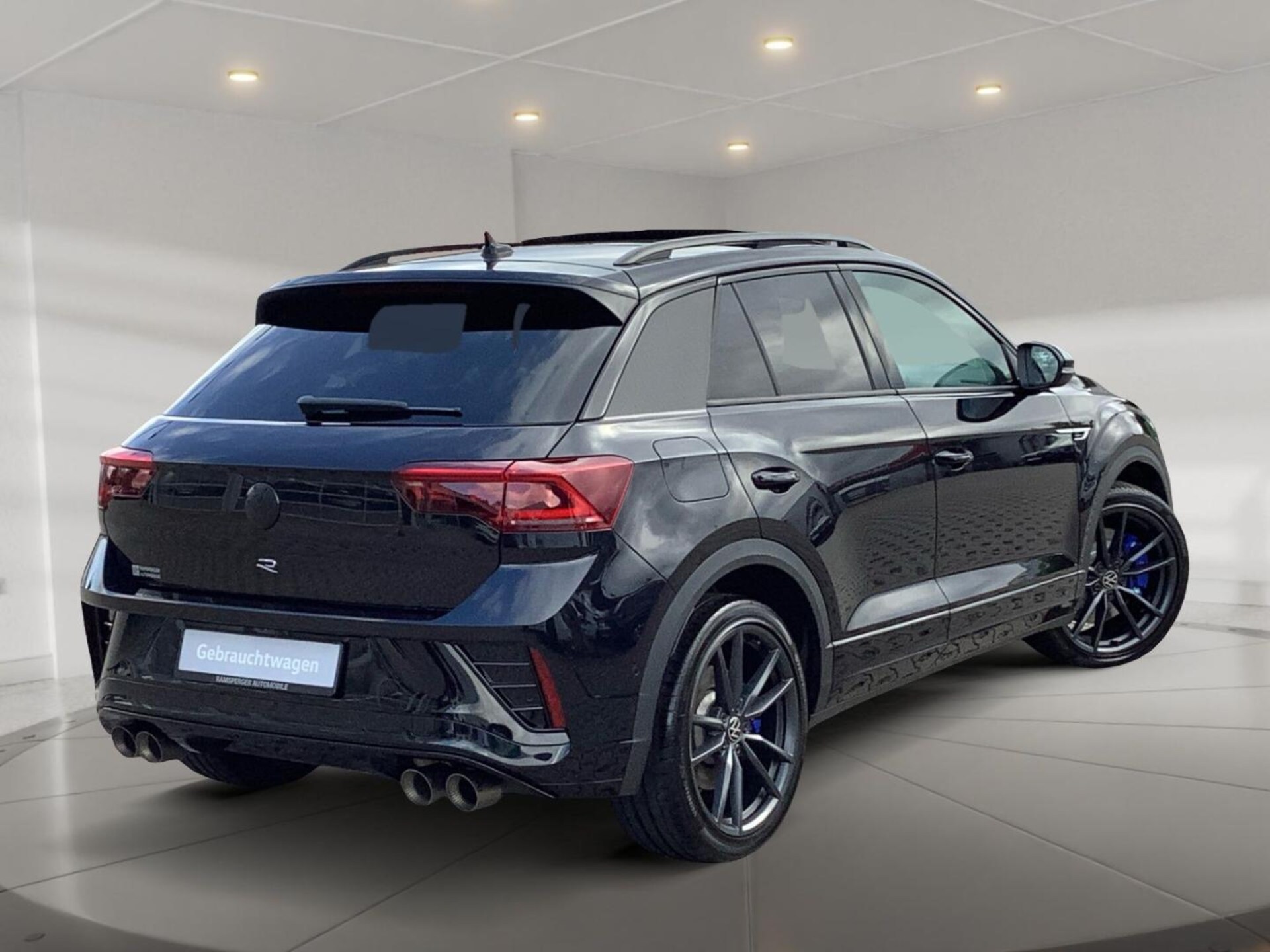 Volkswagen T-Roc R