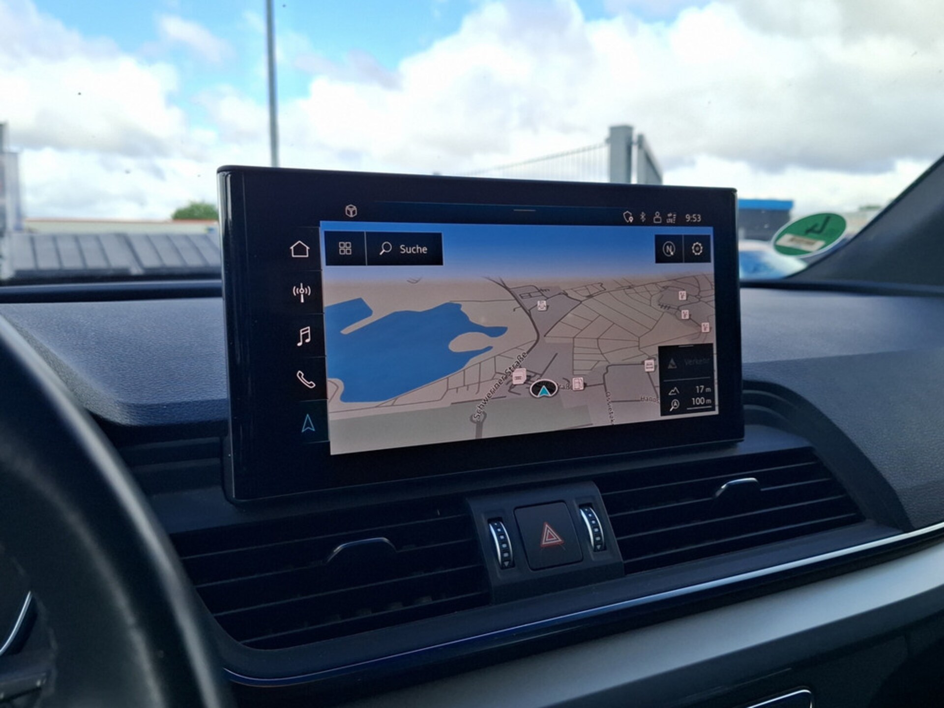 Audi Q5 Sportback S line