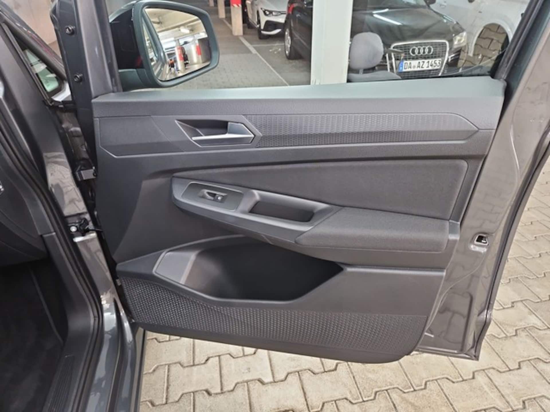 Volkswagen Caddy Life