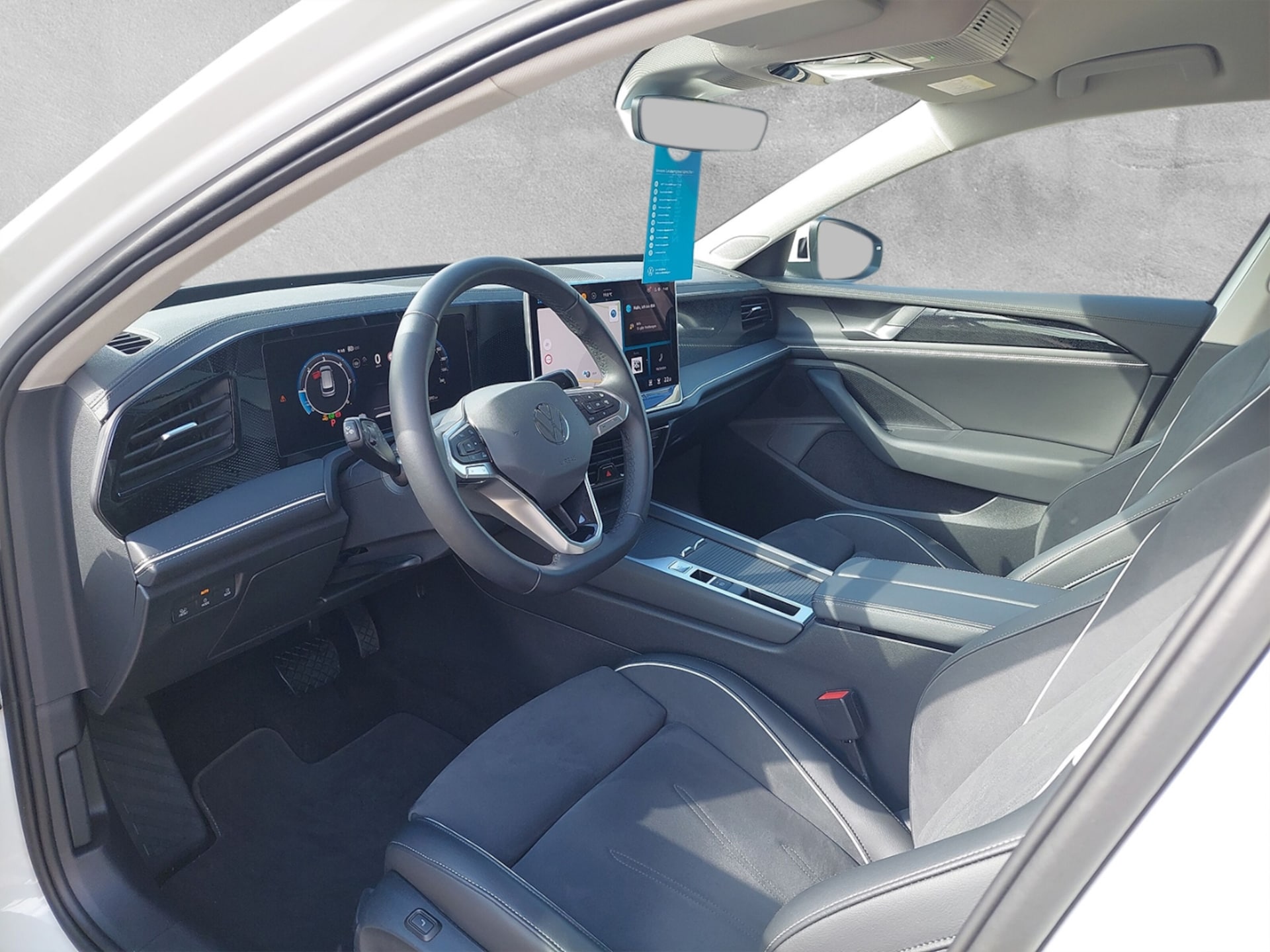 Volkswagen Passat Business