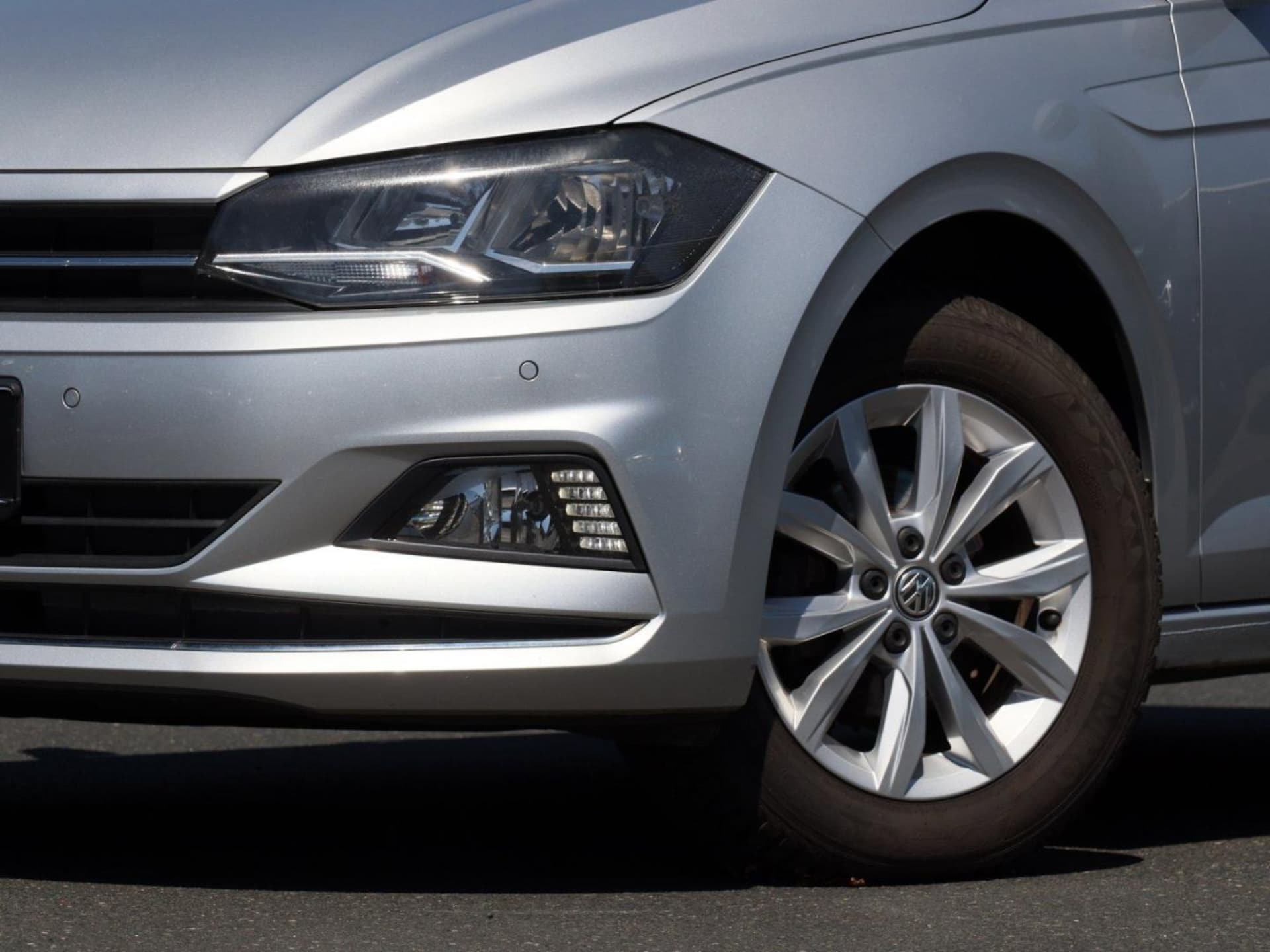 Volkswagen Polo Highline