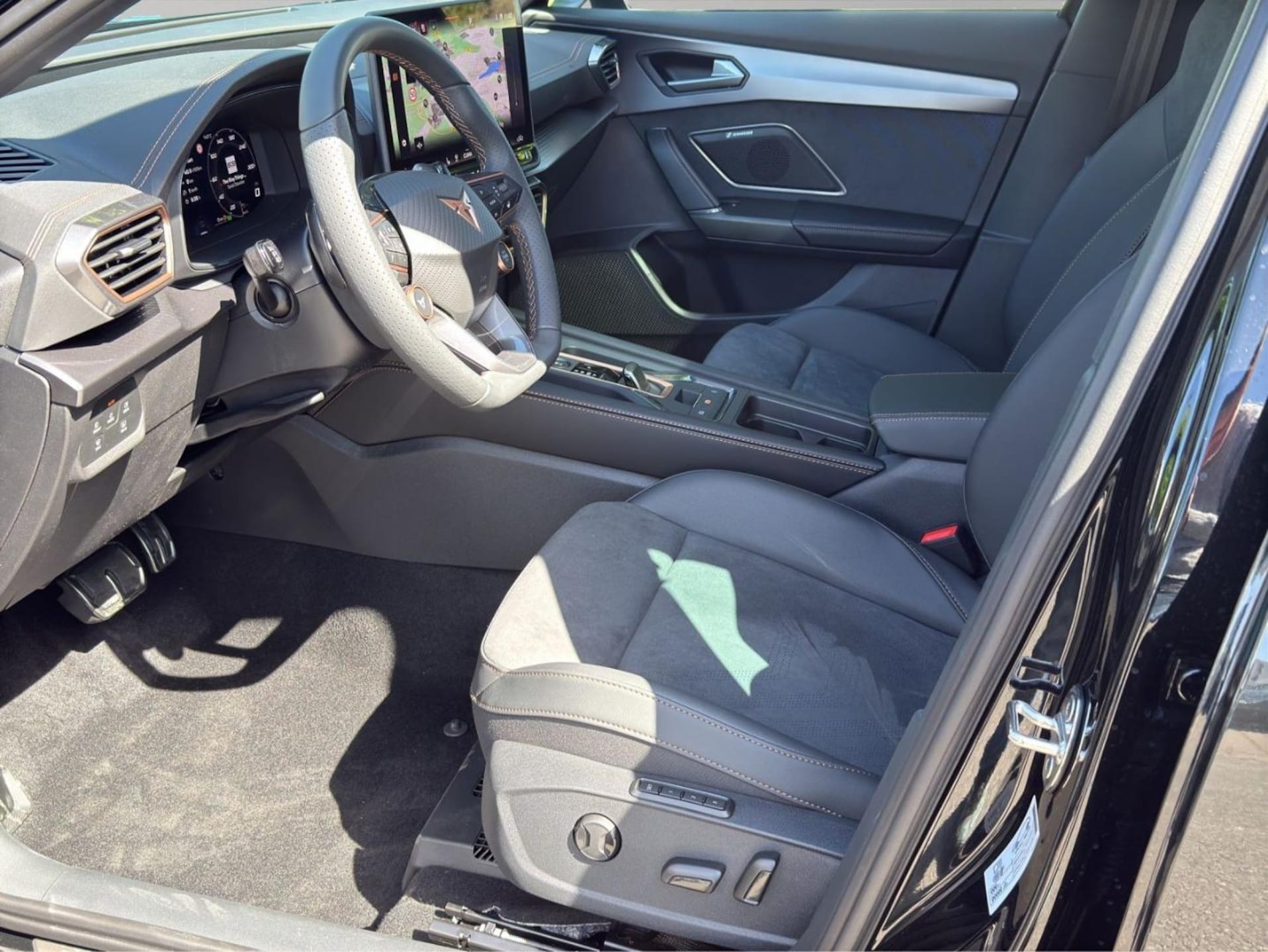 CUPRA Formentor VZ5