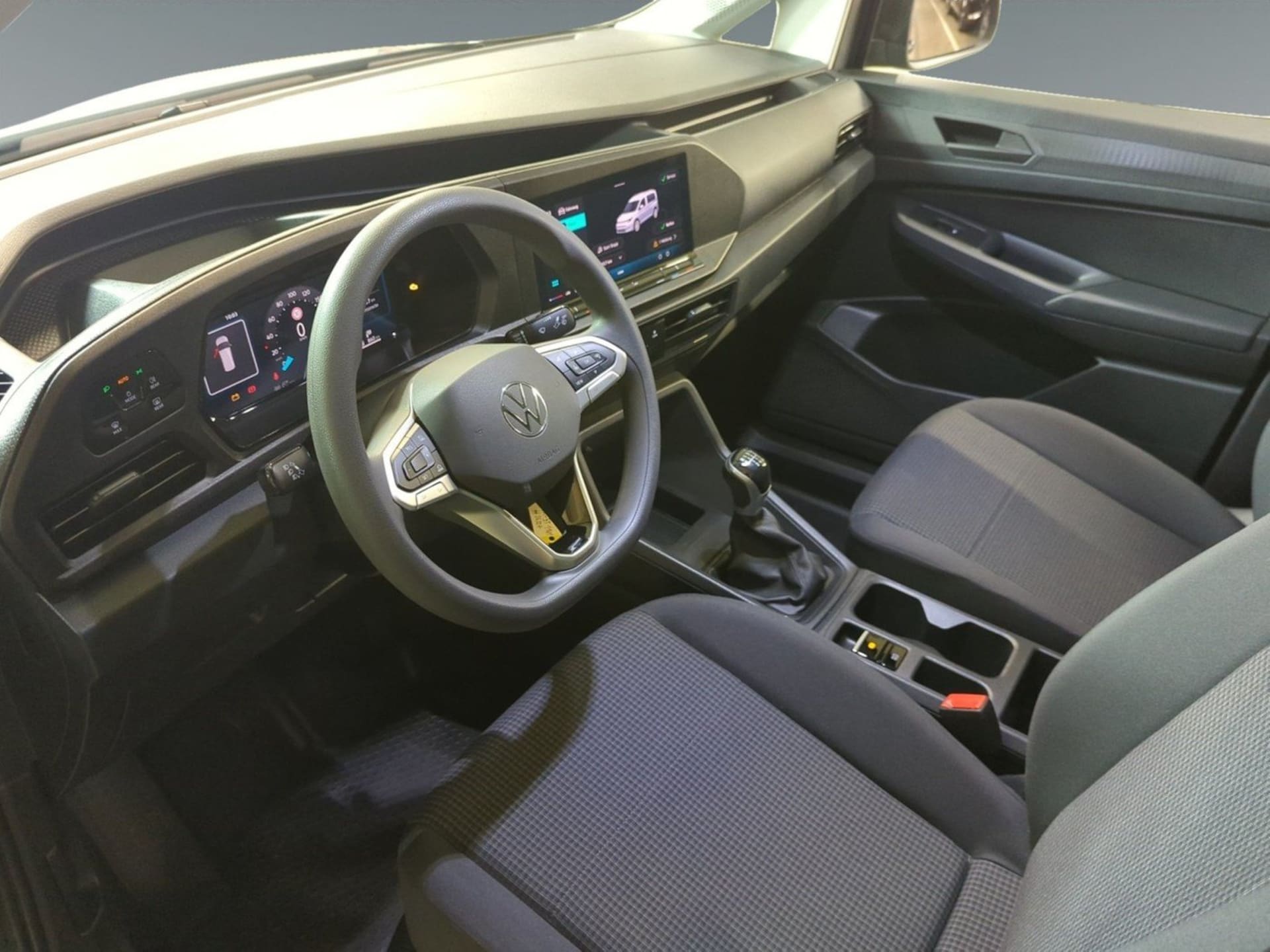 Volkswagen Caddy Cargo