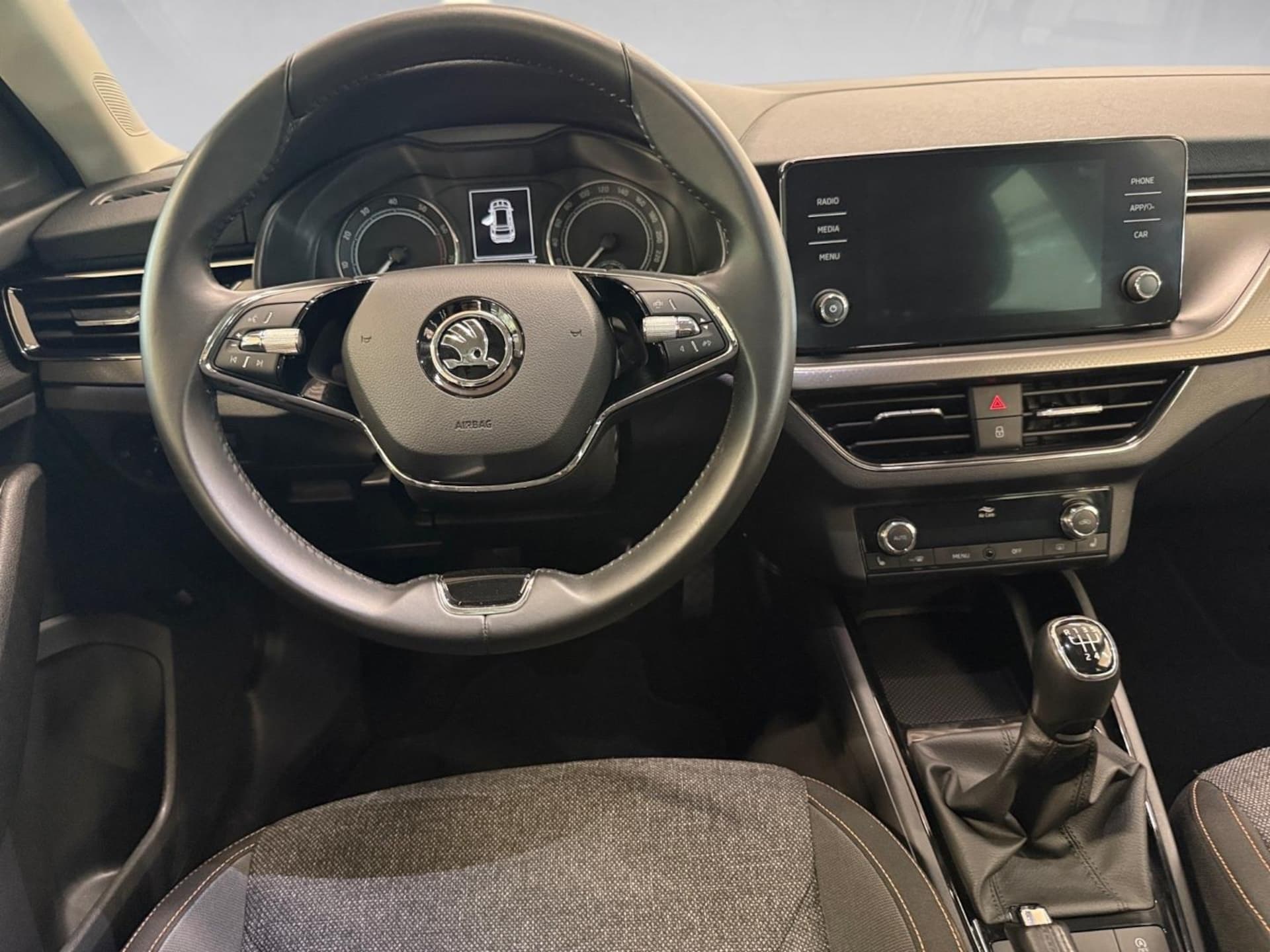 Skoda Kamiq Ambition