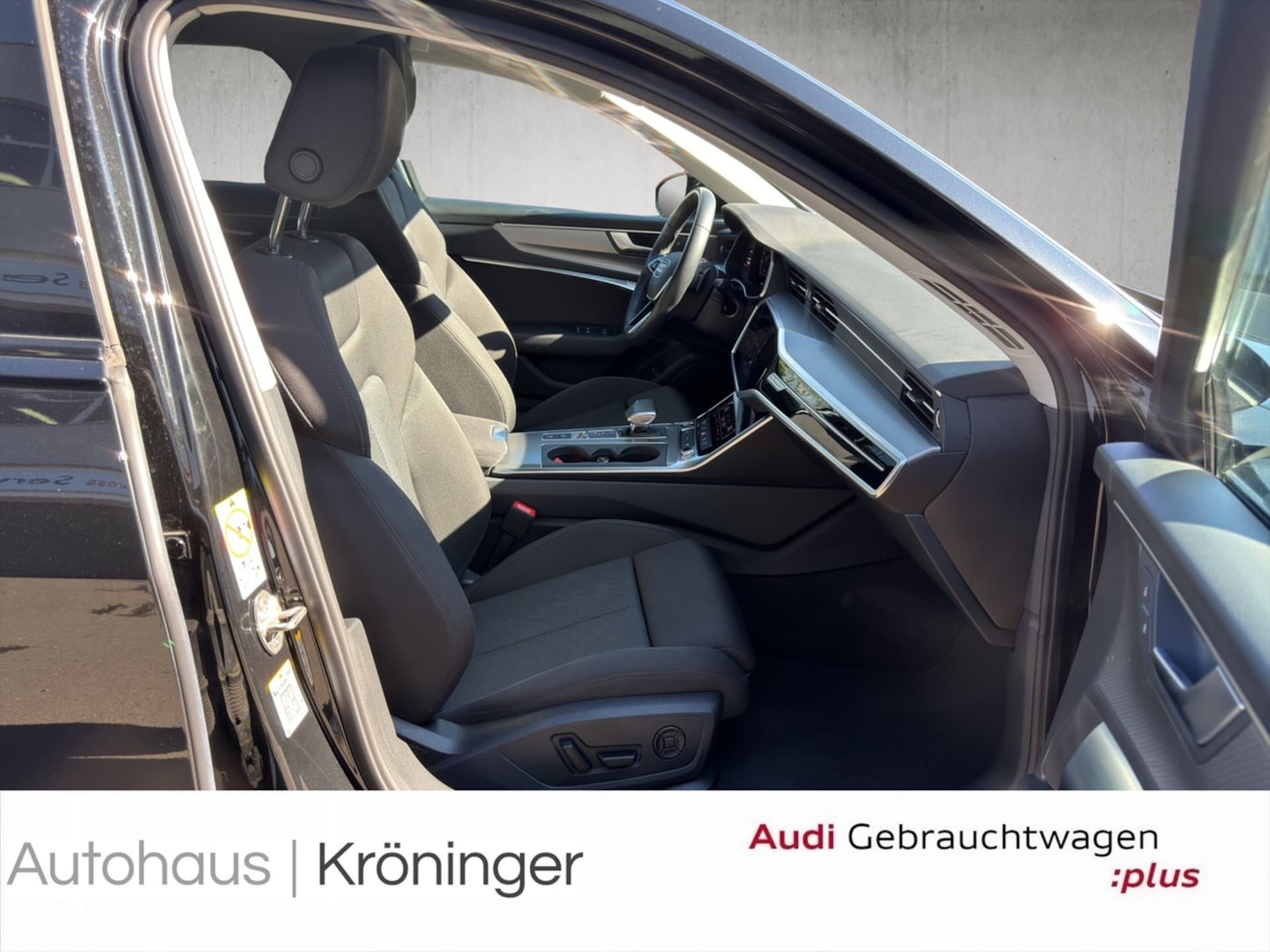 Audi A6 Avant TFSI e Sport