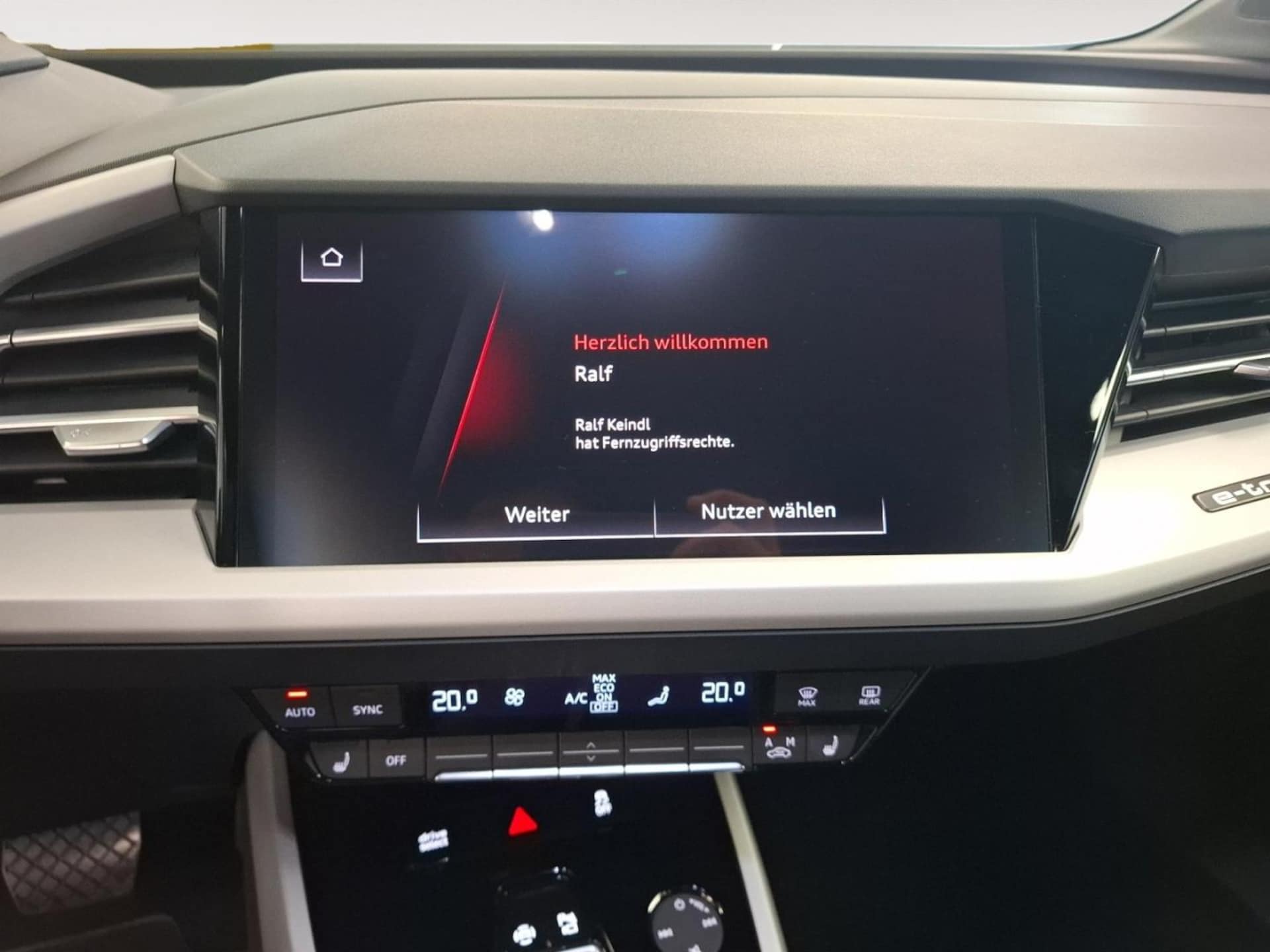 Audi Q4 Sportback e-tron