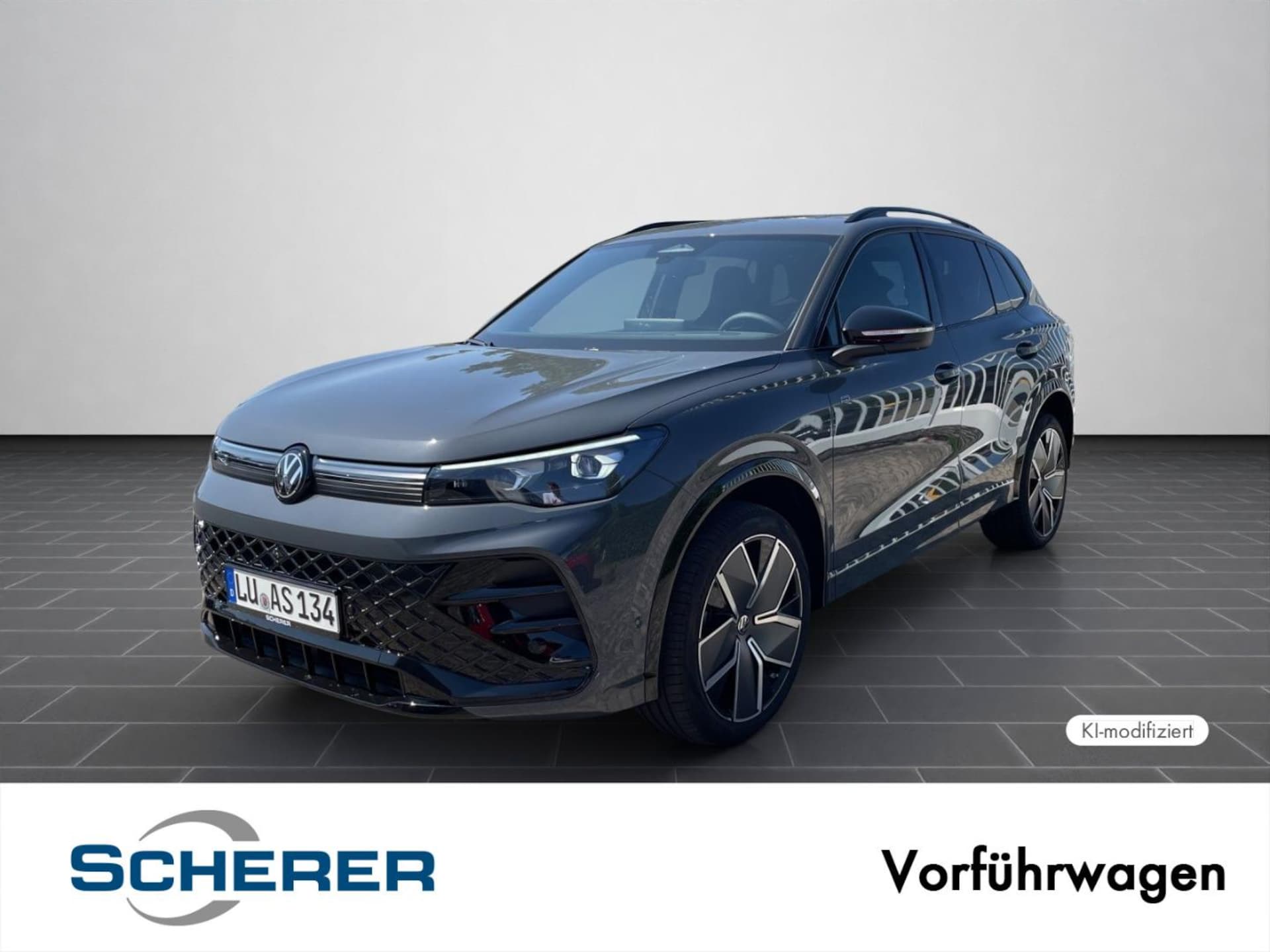 Volkswagen Tiguan R-Line