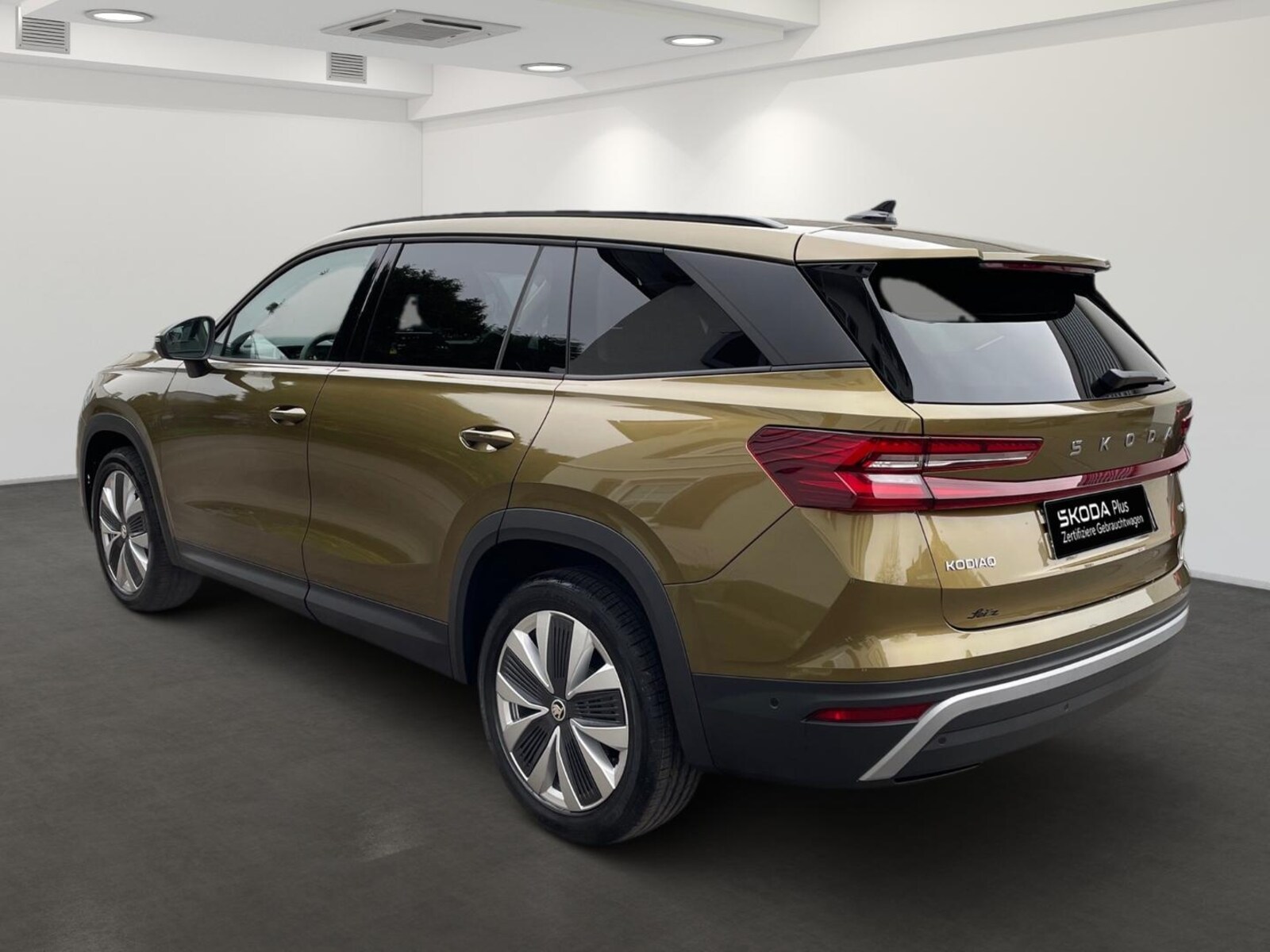 Škoda Kodiaq – Bild 4