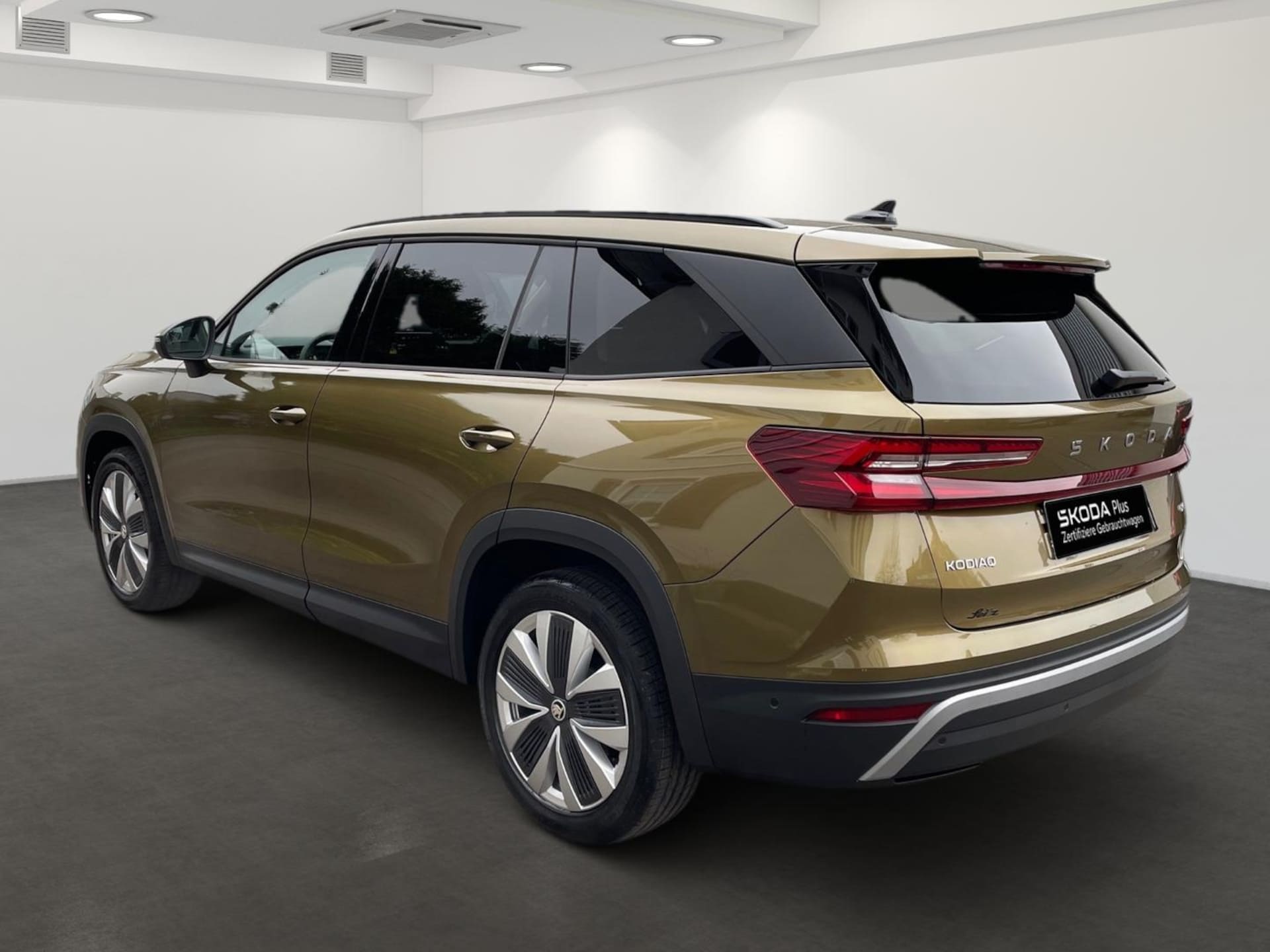 Skoda Kodiaq Selection