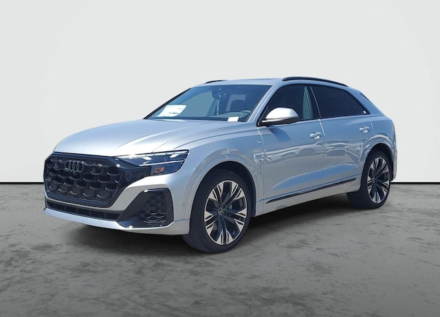 2026 Audi Q8
