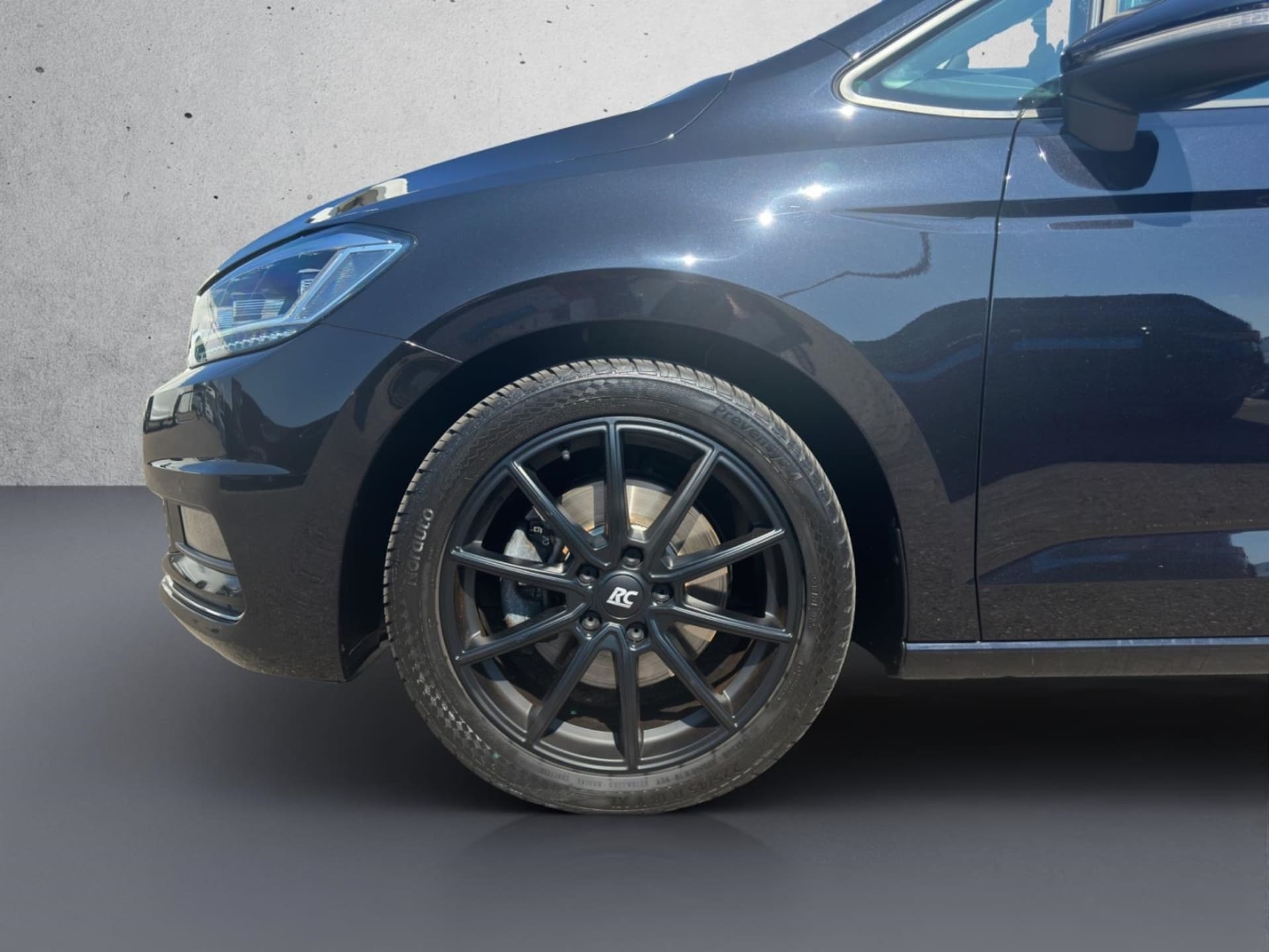 Volkswagen Touran United