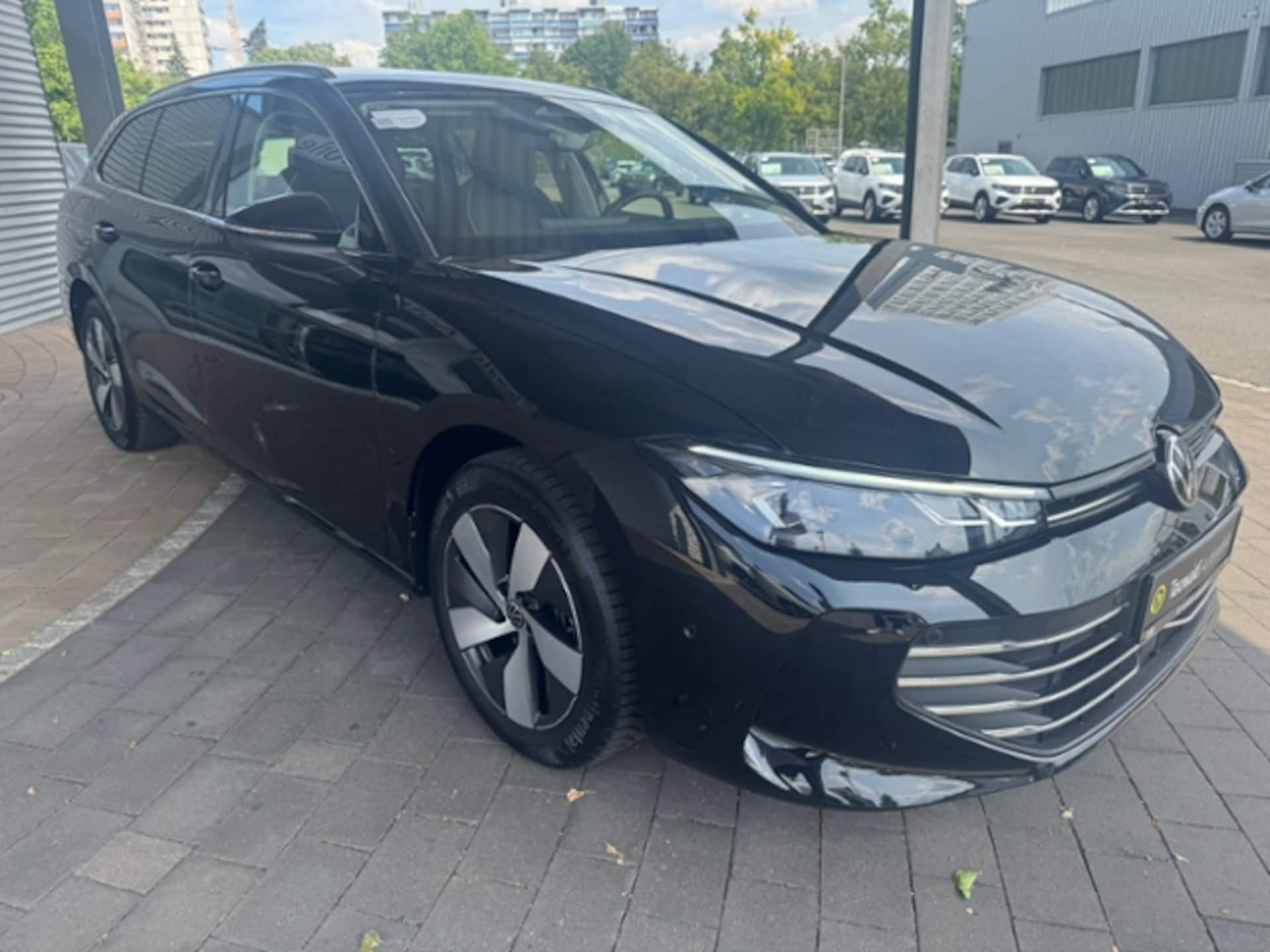 Volkswagen Passat Business