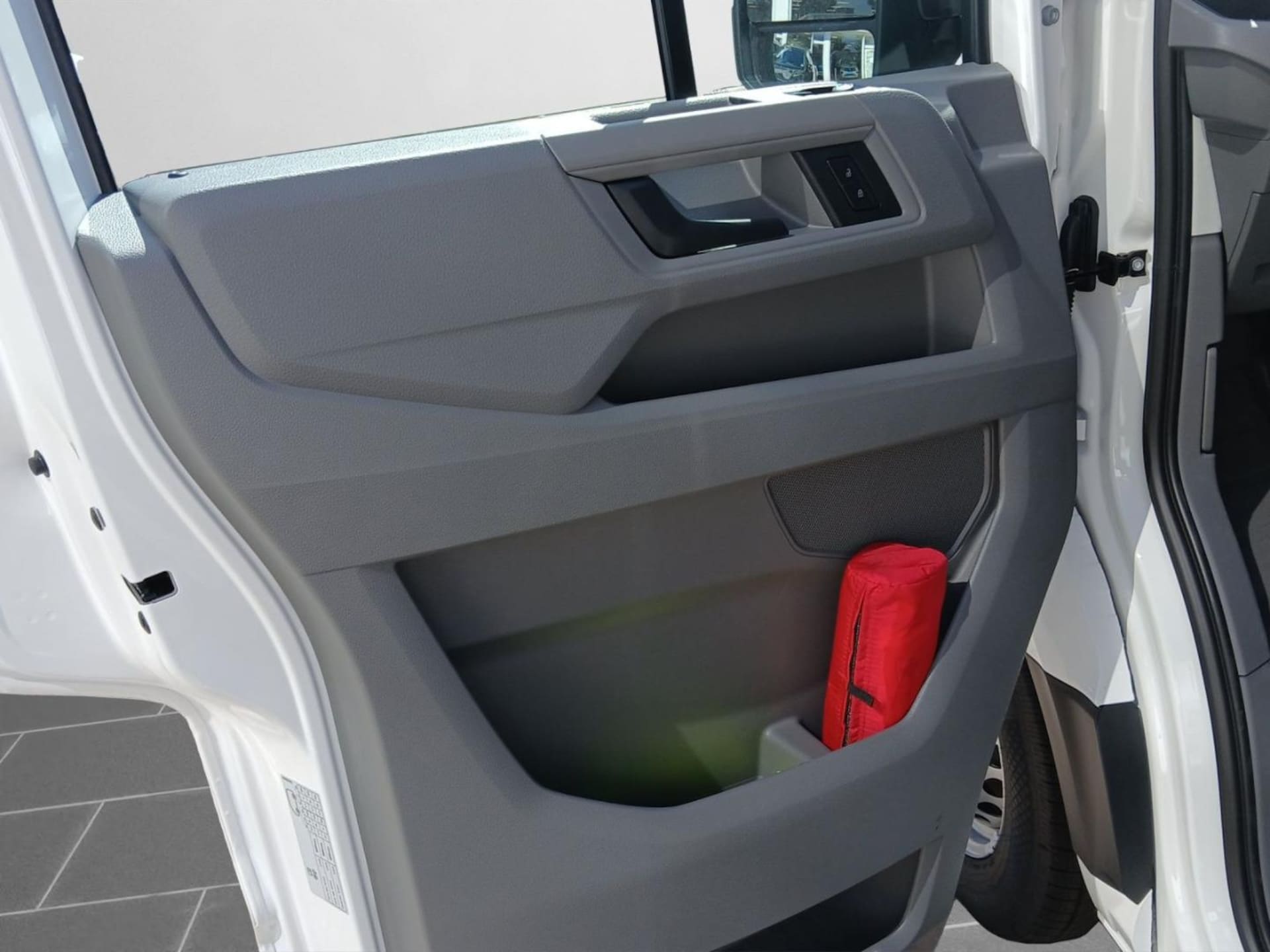 Volkswagen Crafter Kasten mittlerer Radstand