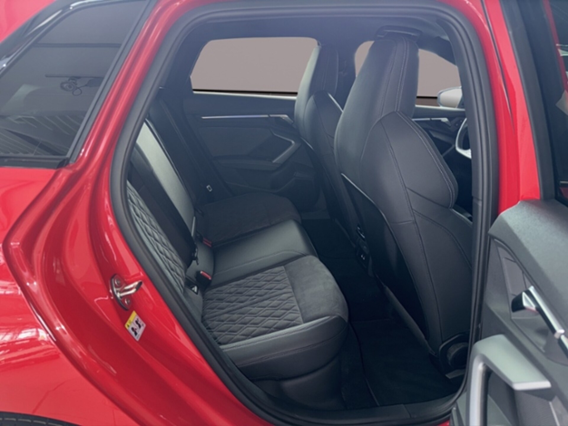 Audi A3 Sportback Advanced