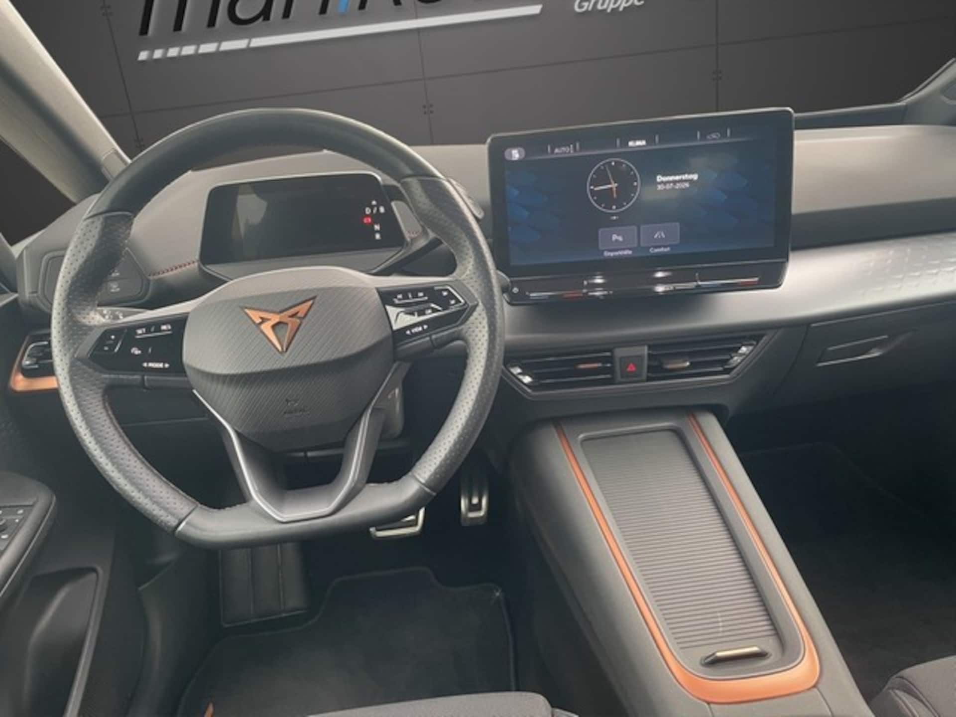 CUPRA Born