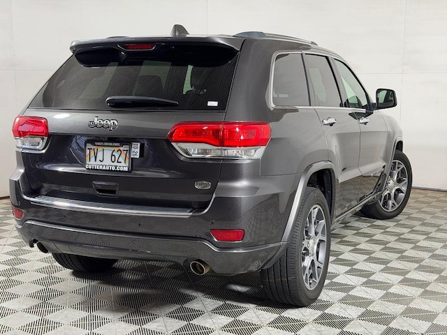 2019 Jeep Grand Cherokee