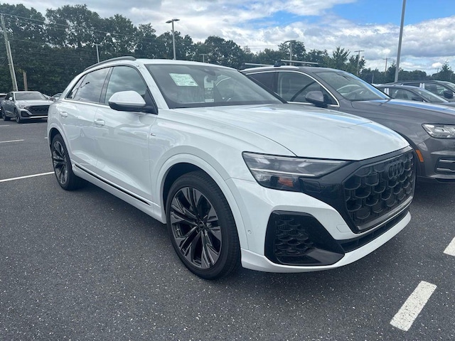 Photo of 2026 Audi Q8 