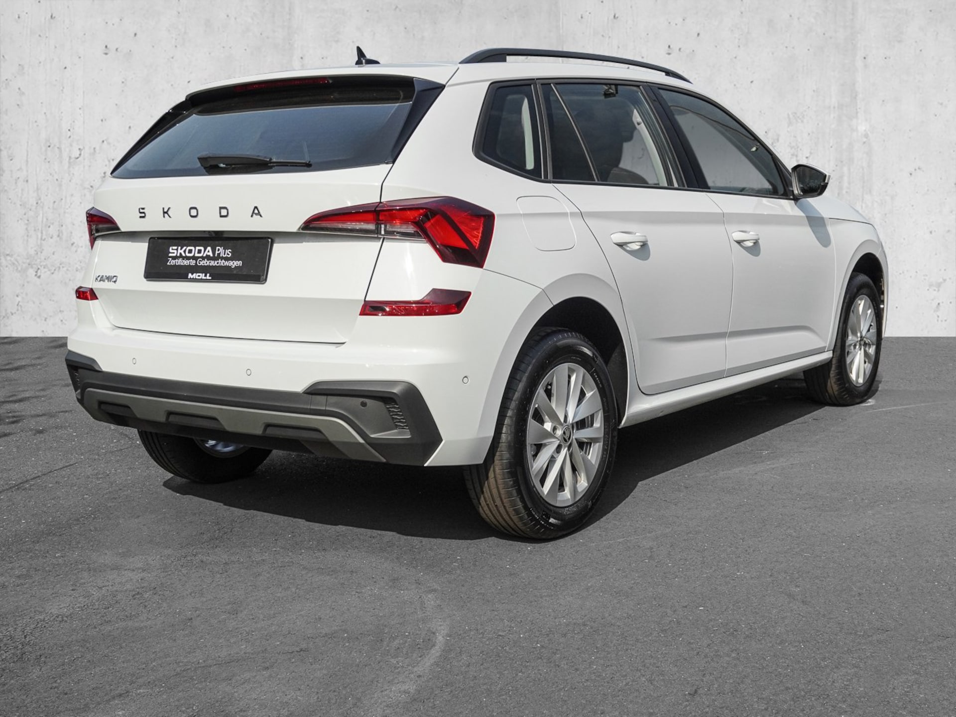 Skoda Kamiq Selection