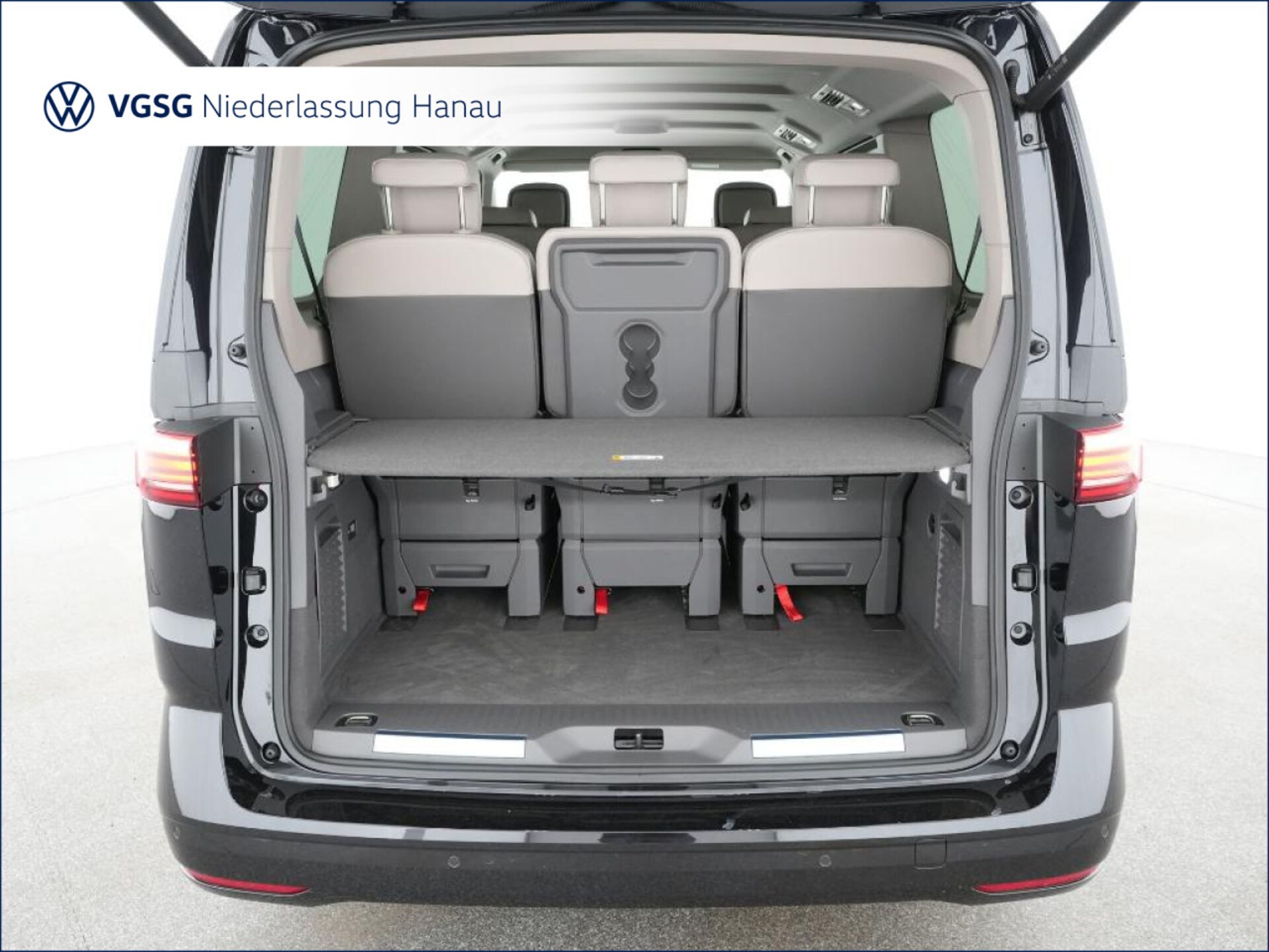 Volkswagen Multivan Langversion Style