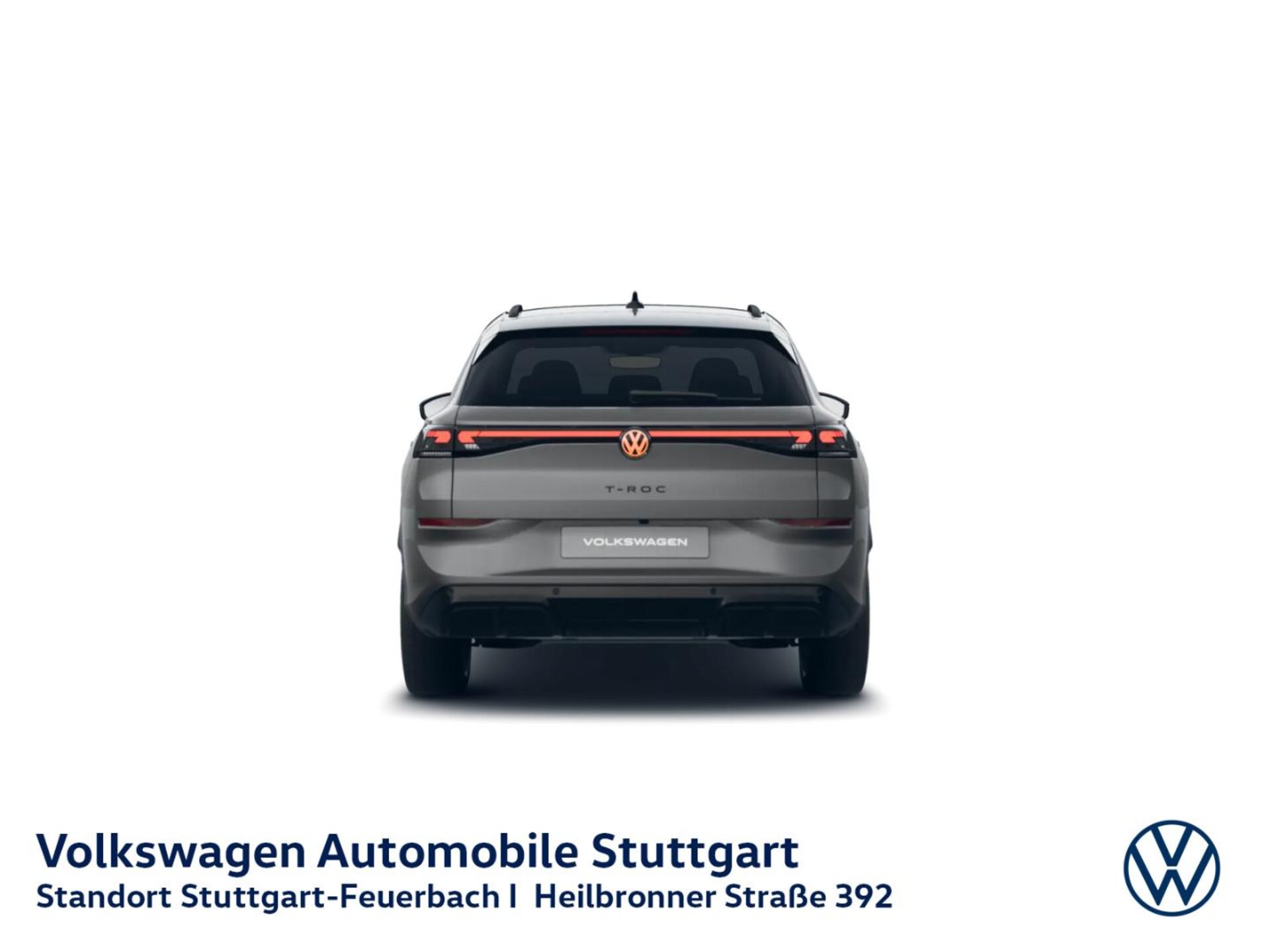 Volkswagen T-Roc R-Line