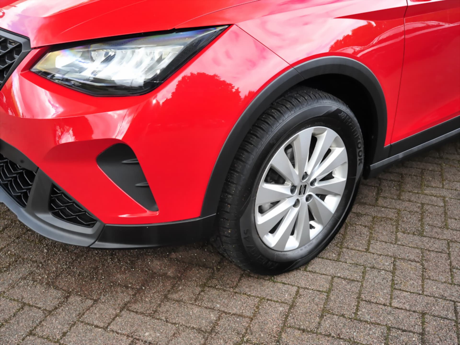 SEAT Arona Style