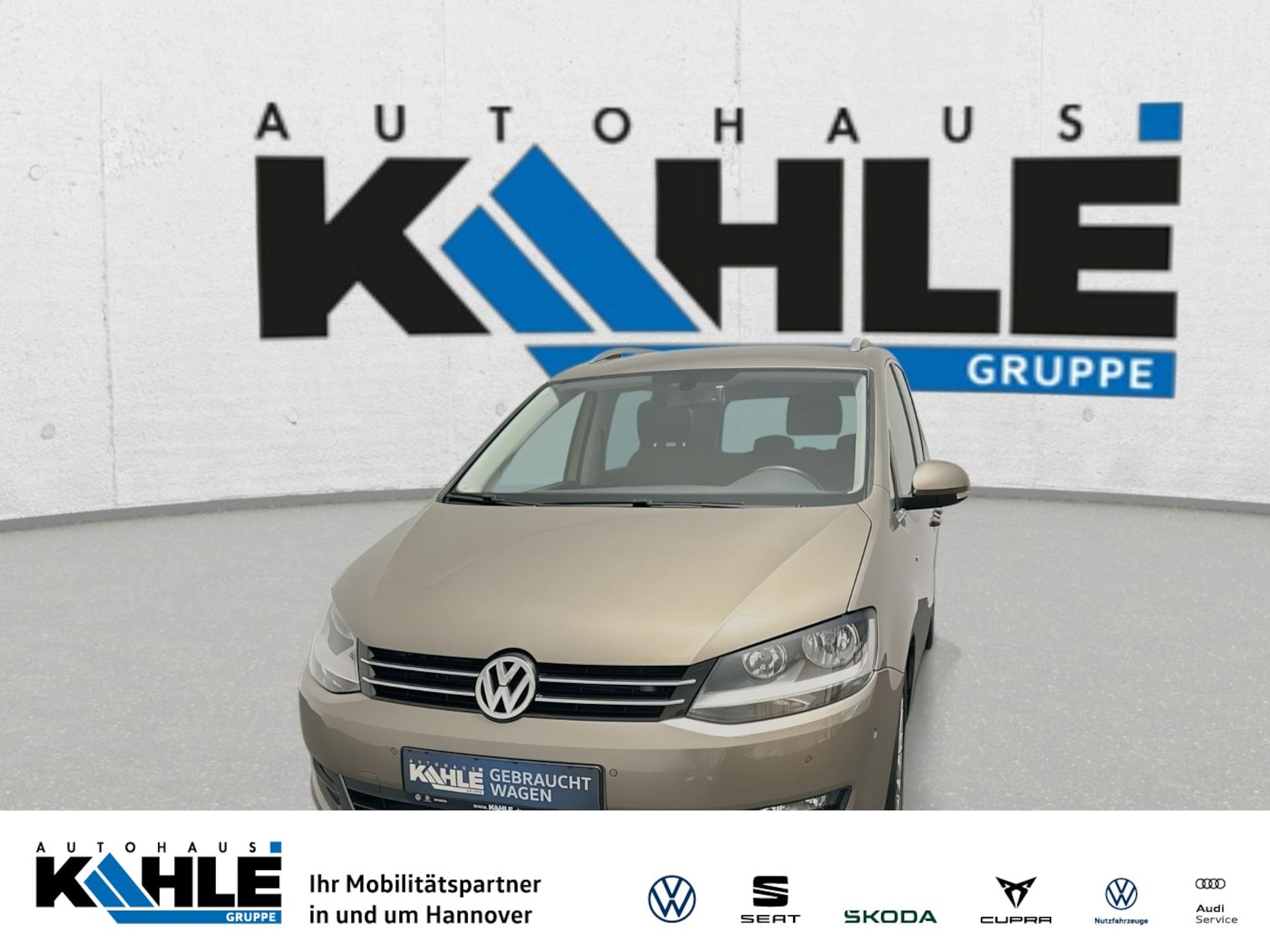 Volkswagen Sharan Comfortline