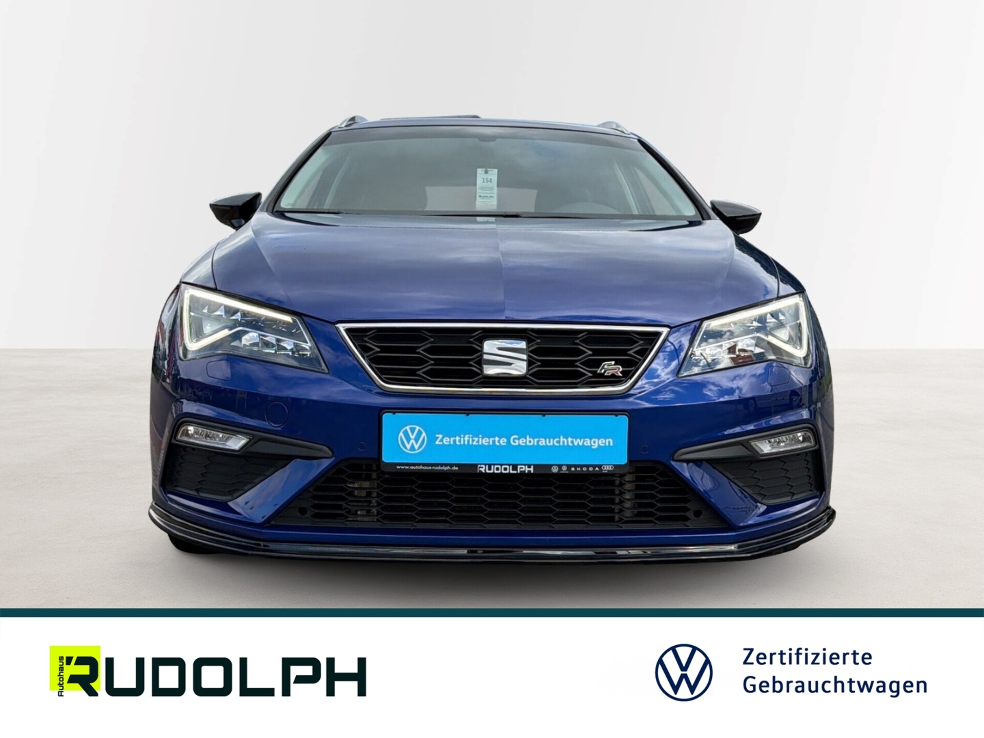 SEAT Leon Sportstourer FR