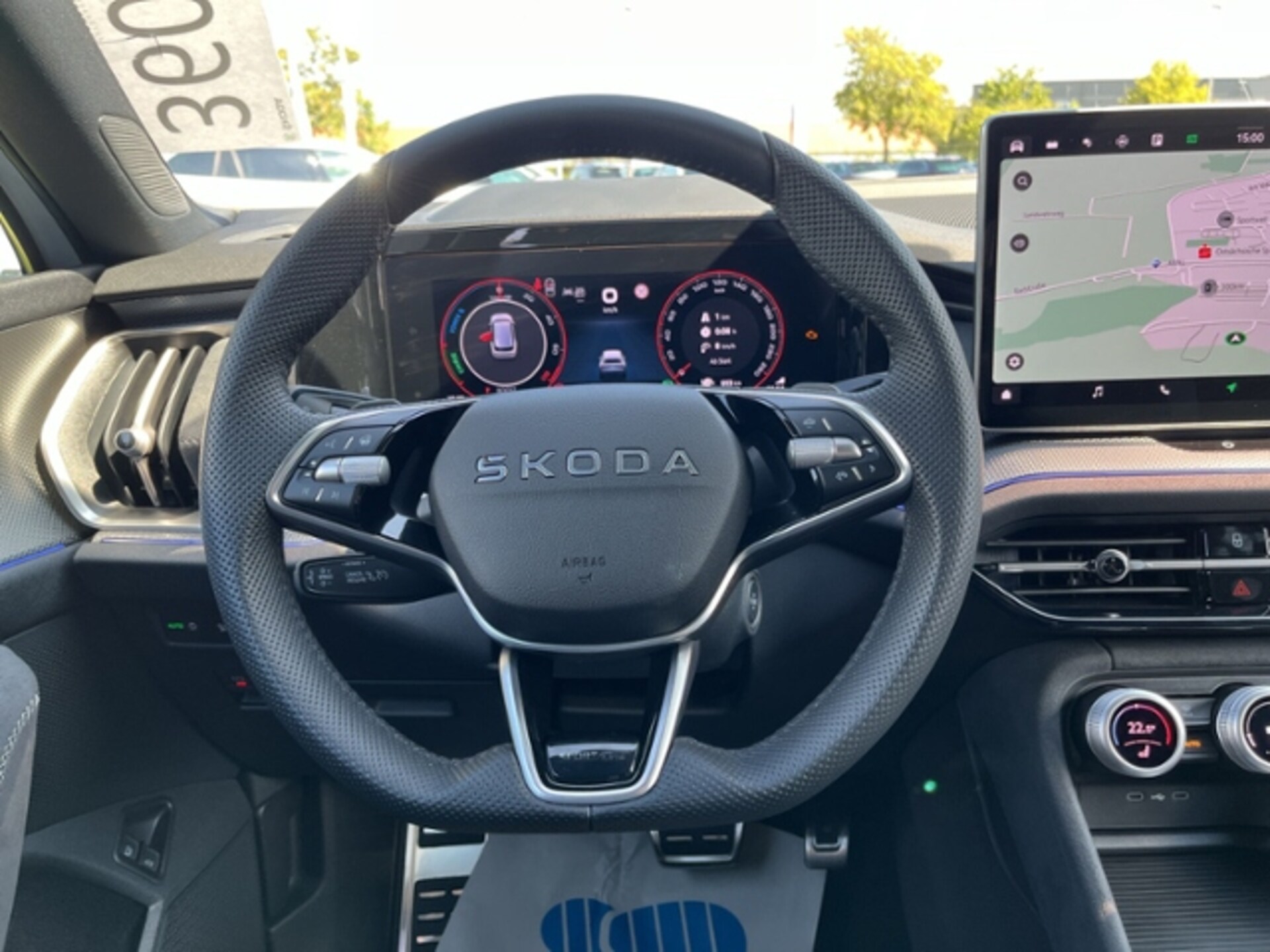 Skoda Kodiaq Sportline