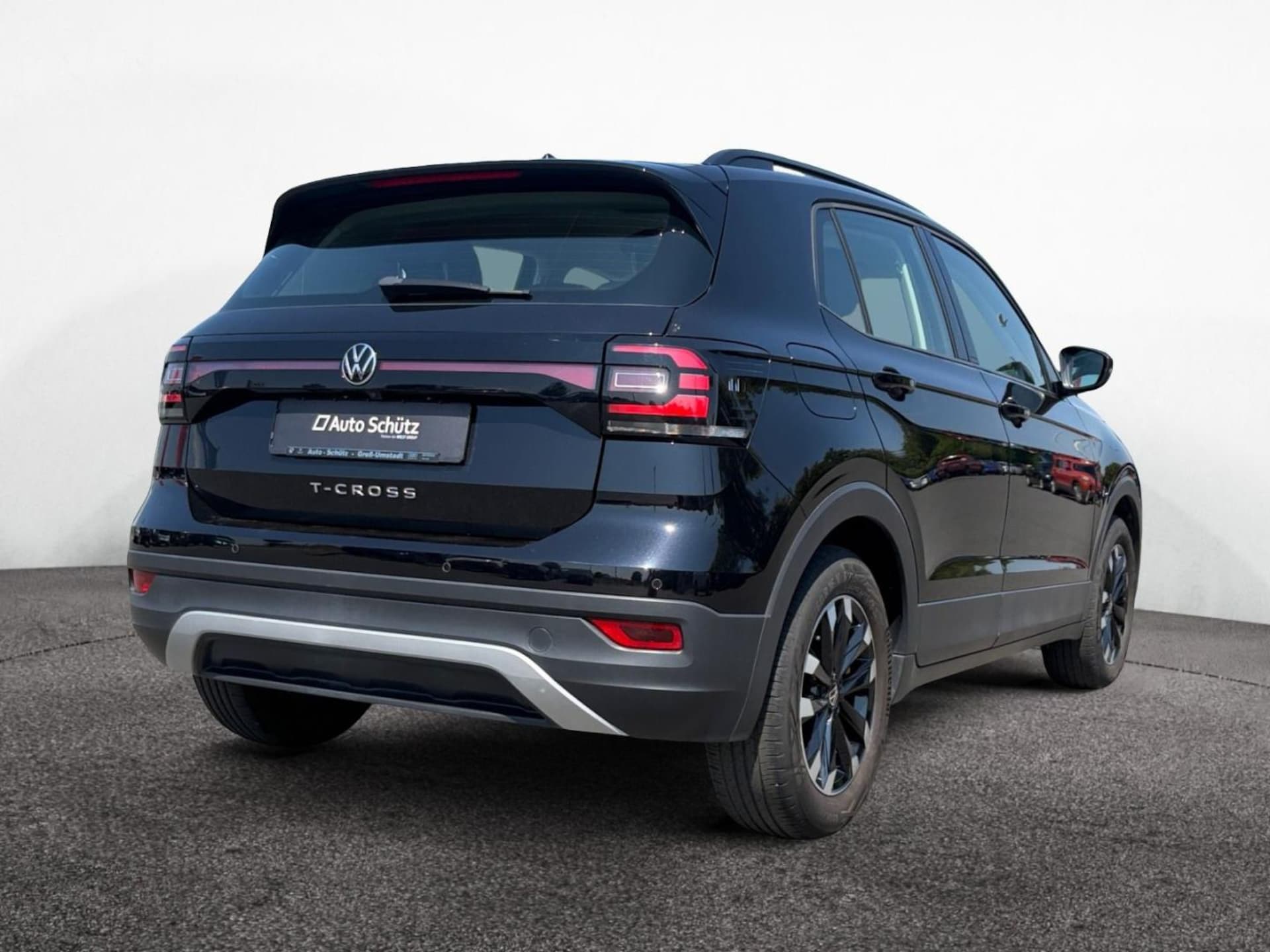 Volkswagen T-Cross Life