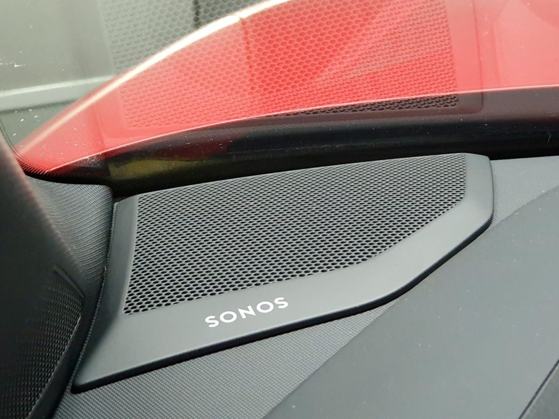 Audi A1 Sportback S line