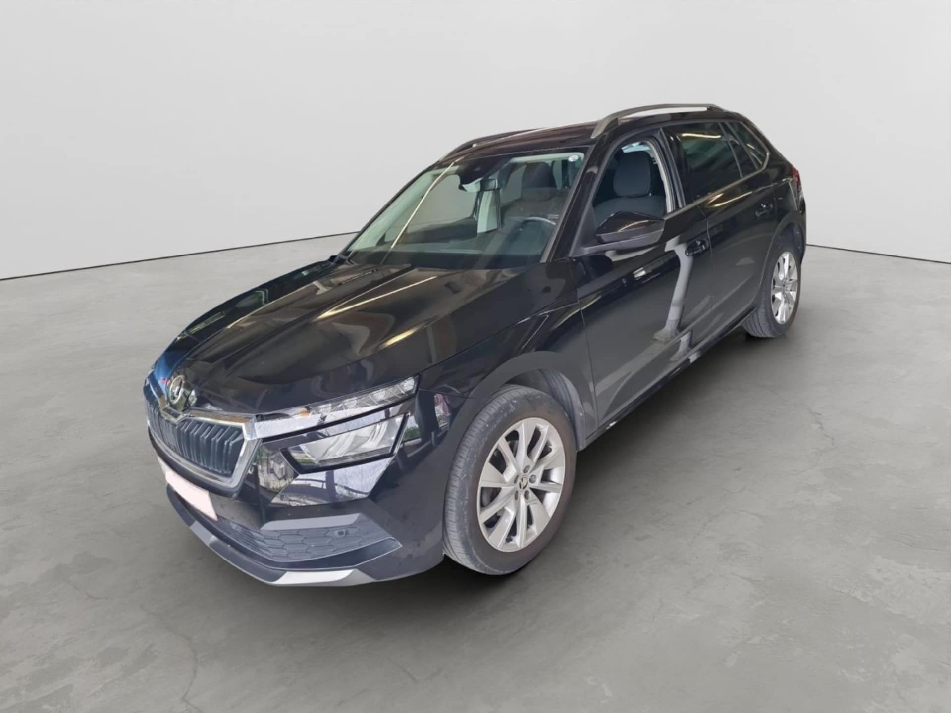 Skoda Kamiq Ambition