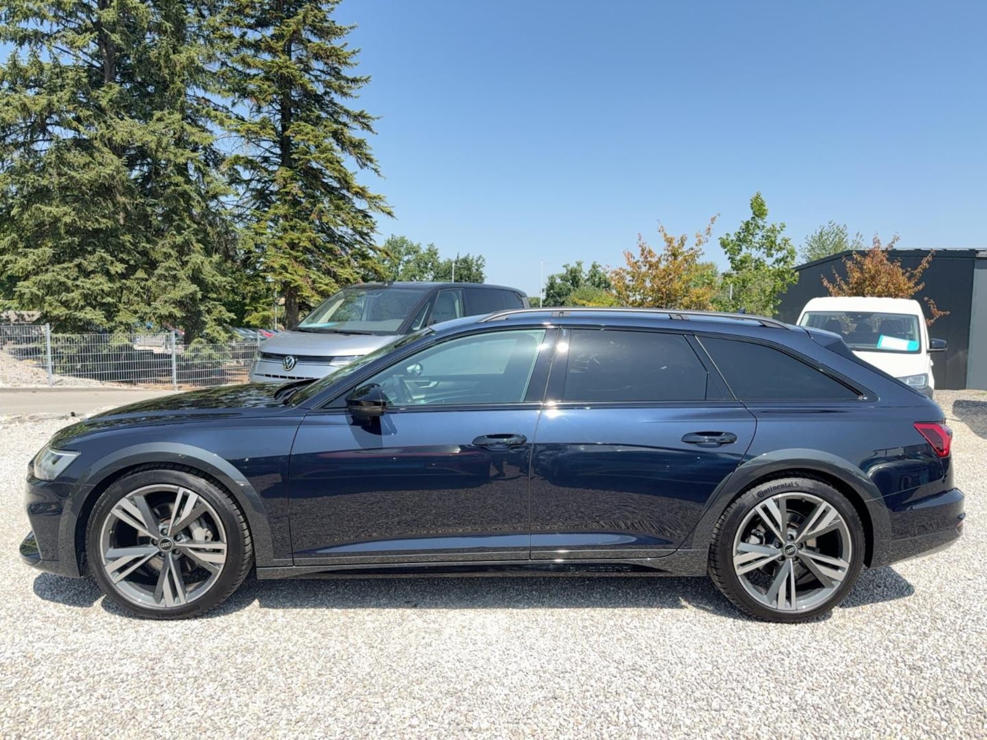 Audi A6 allroad quattro