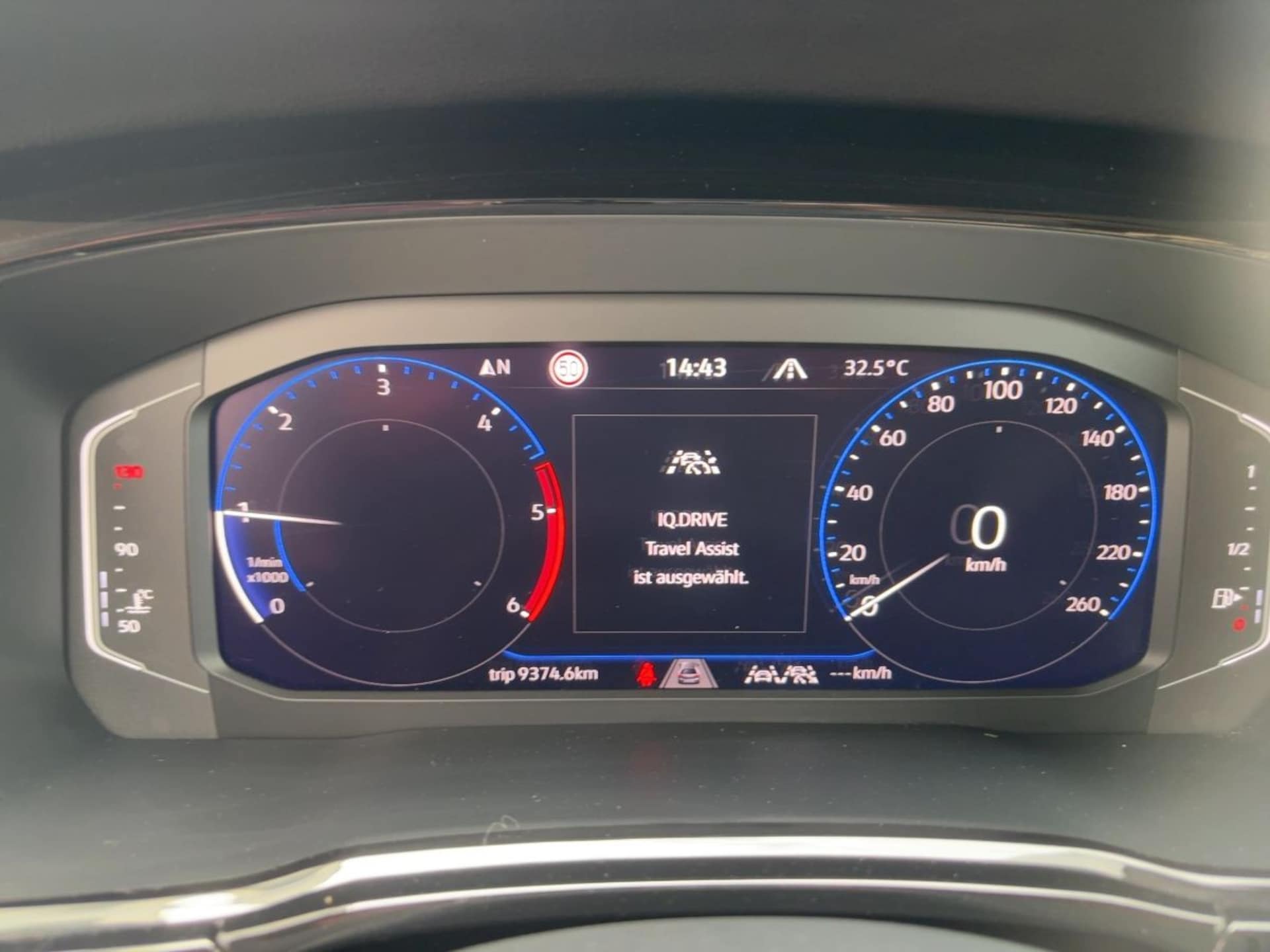 Volkswagen Touran Comfortline