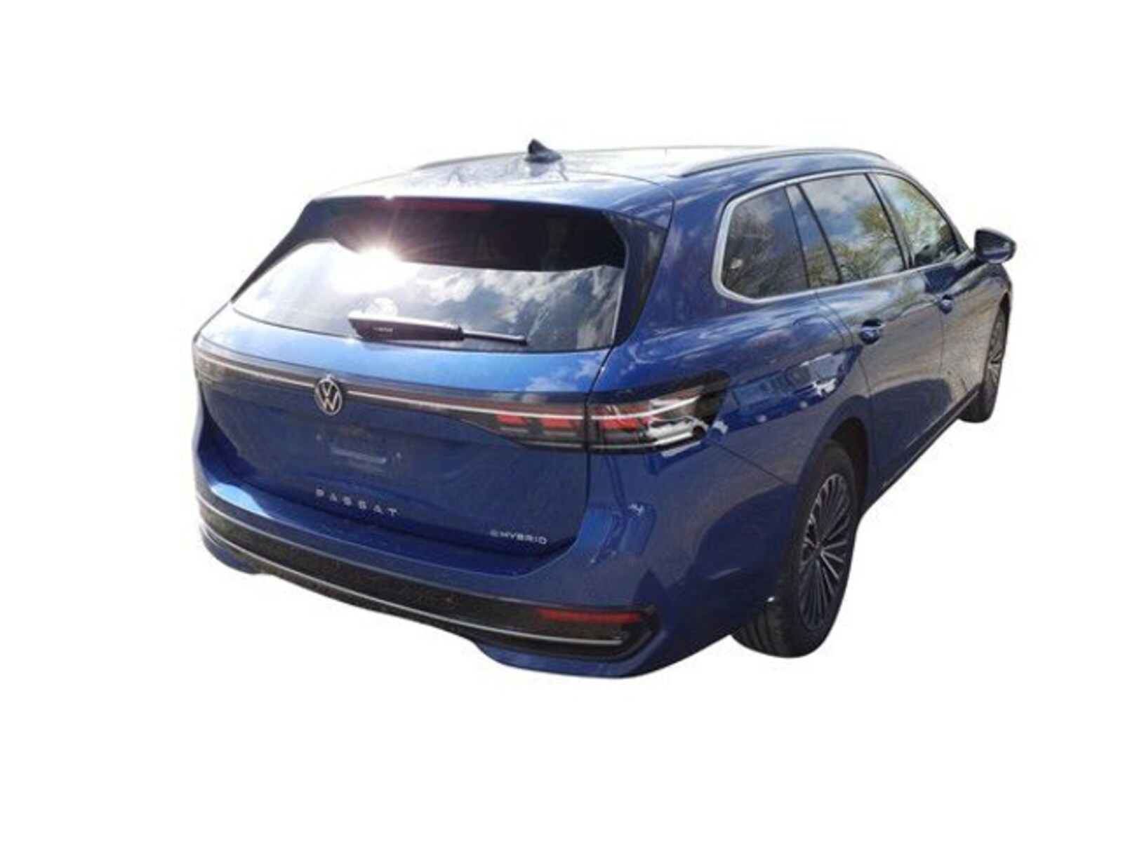 Volkswagen Passat – Bild 2