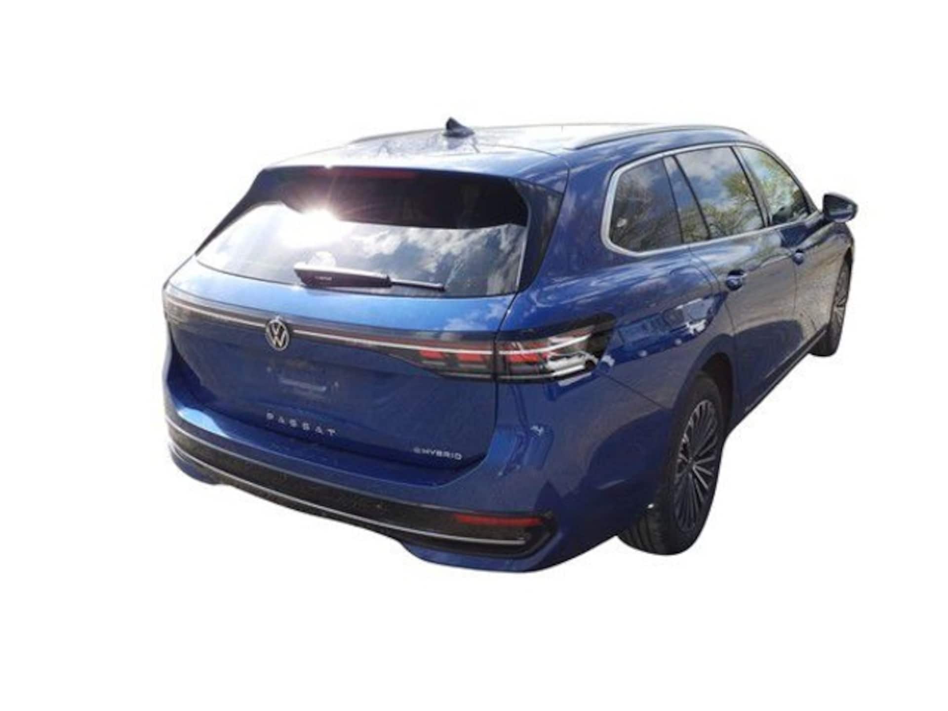 Volkswagen Passat Elegance